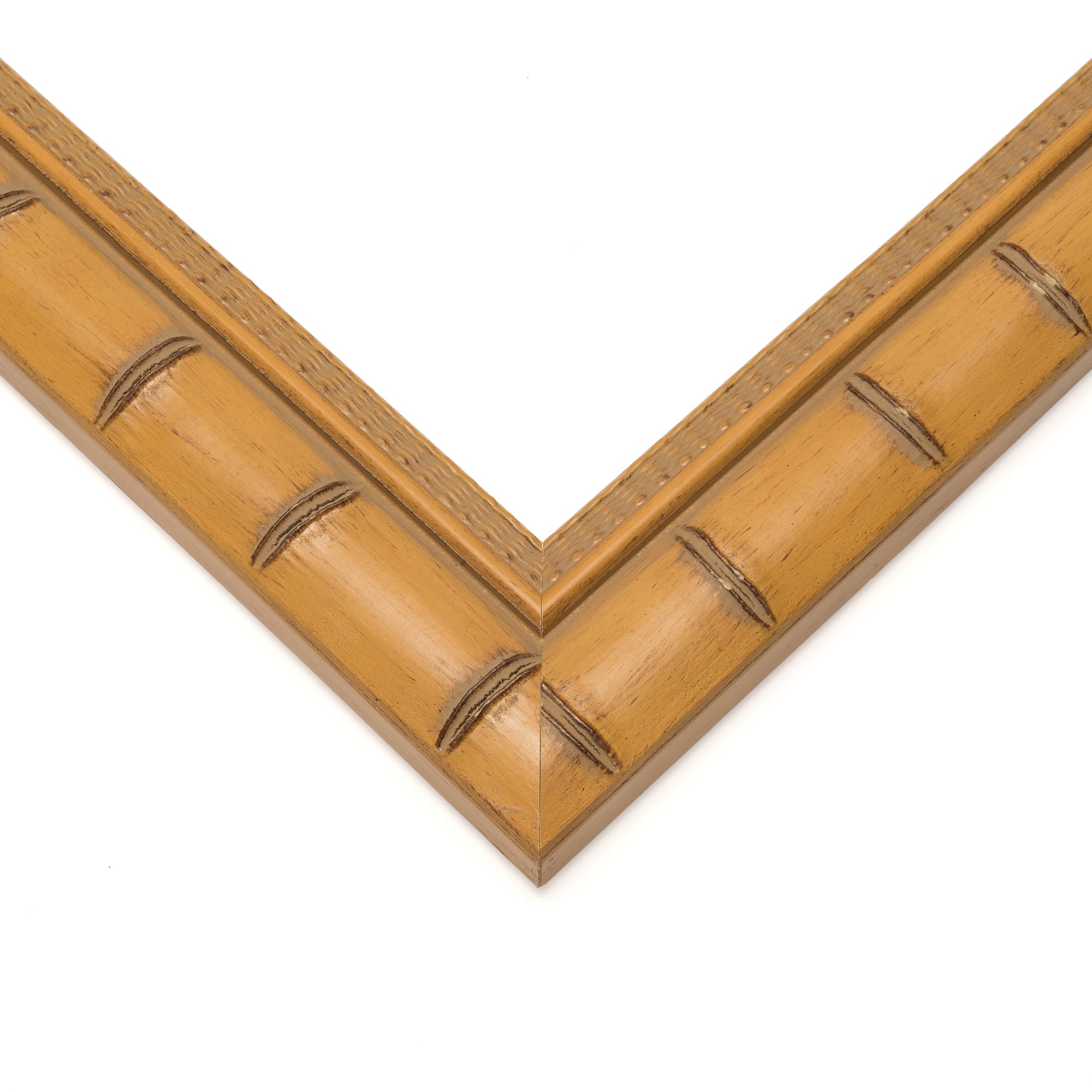 40x28 Bronze Brown Real Wood Picture Frame Width 1.25 inches | Interior Frame Depth 0.75 inches |