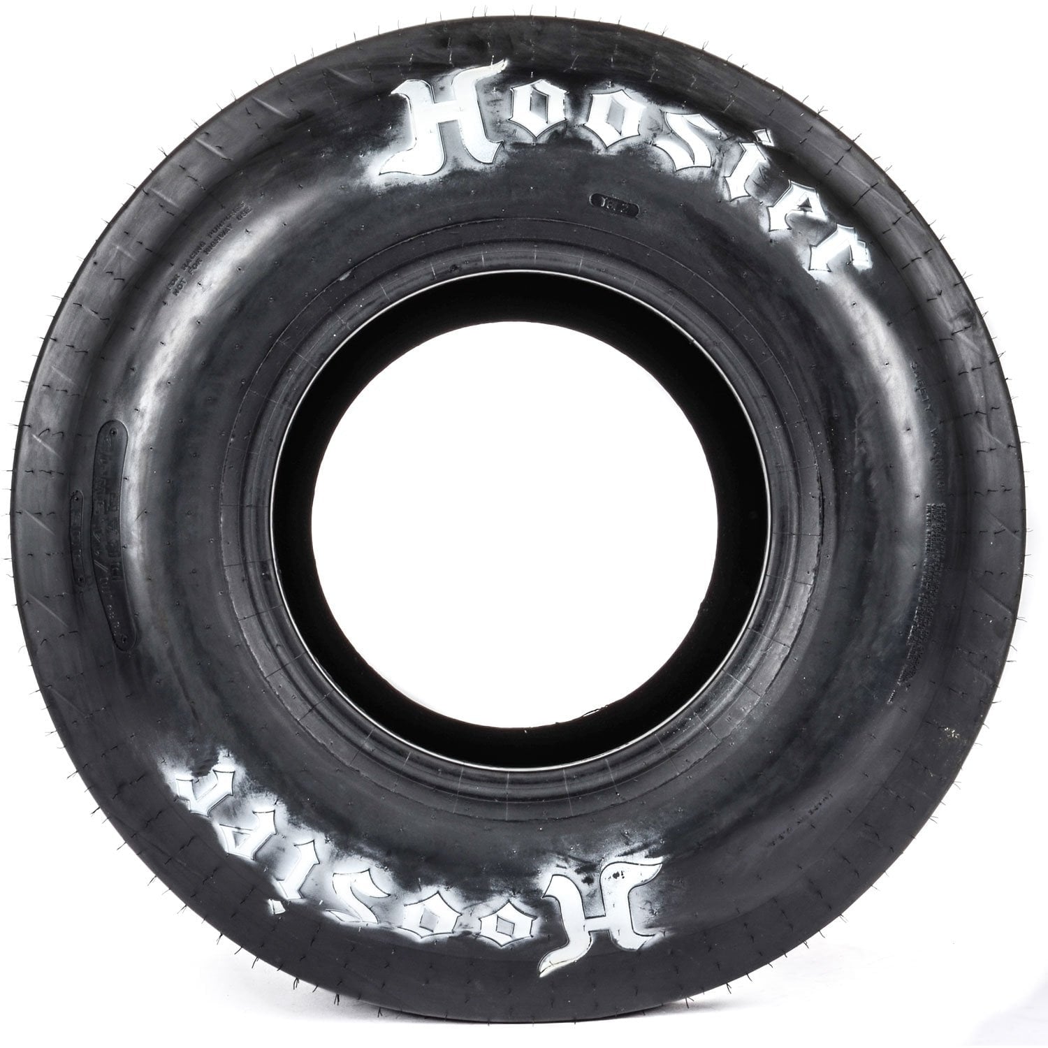 Hoosier Racing Tire 18260D05 32.0-14.5-15W Drag Tire - Stiff Sidewall