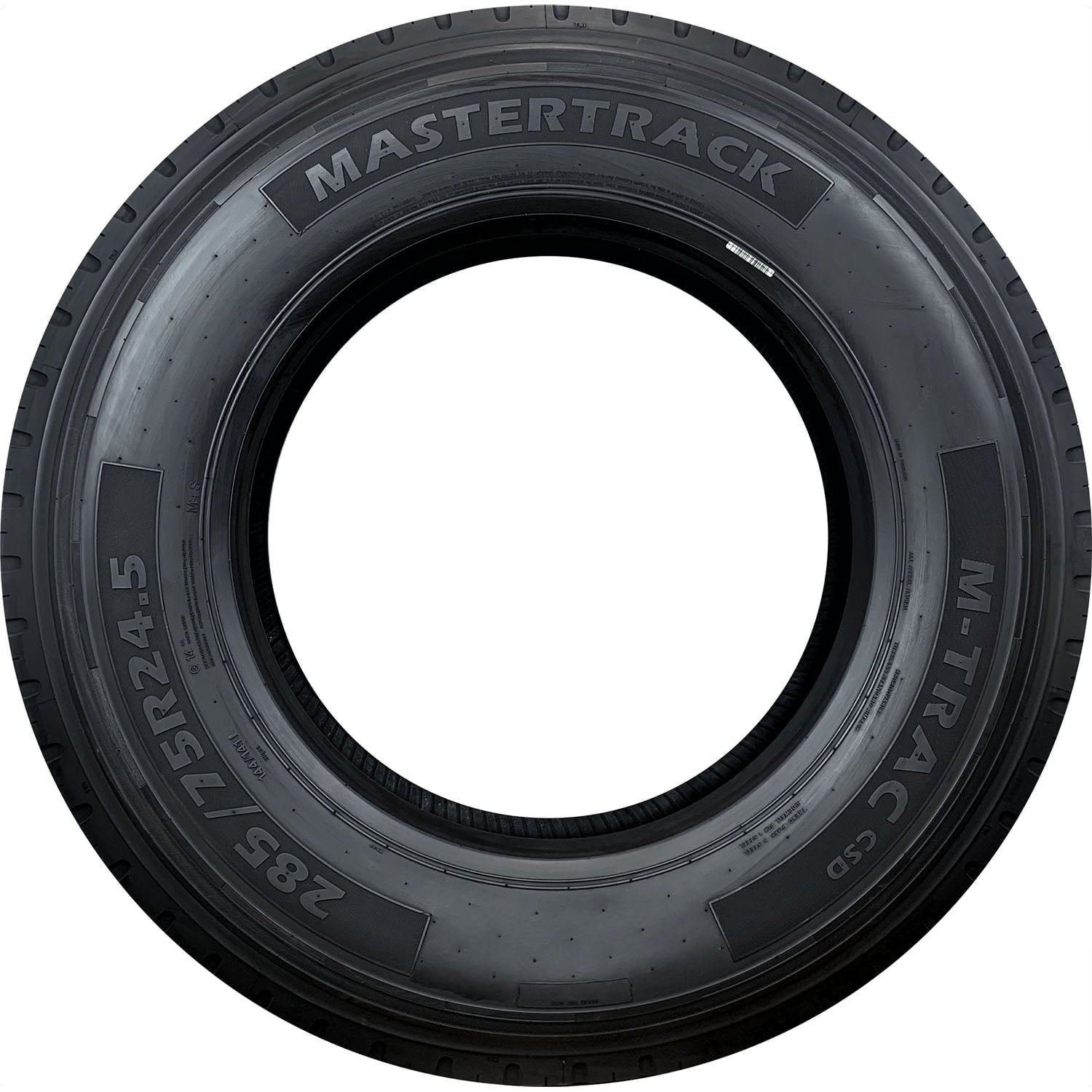 Mastertrack M-TRAC CSD Close Shoulder Drive 11R22.5 16 Ply 148/145L Load Range H Commercial Tires 11/22.5(No Rim)