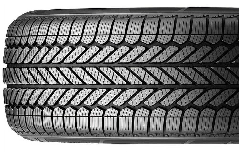 1 Bridgestone WeatherPeak 235/60R18 103H All Season 3PMSF Rated 70K Mi Warranty BR006075 / 235/60/18 / 2356018