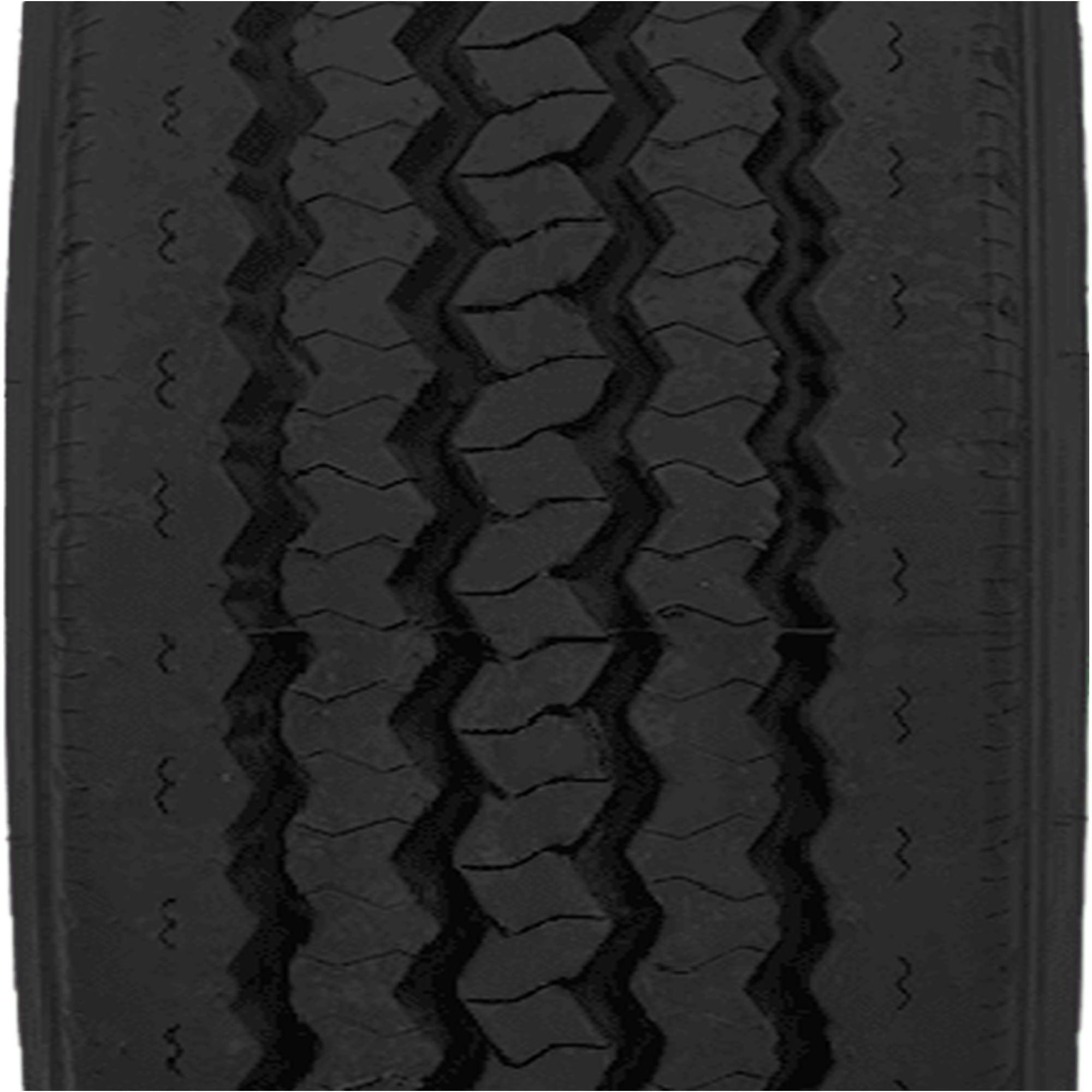 Firestone FS560 Plus 295/75R22.5 144L G Commercial Tire