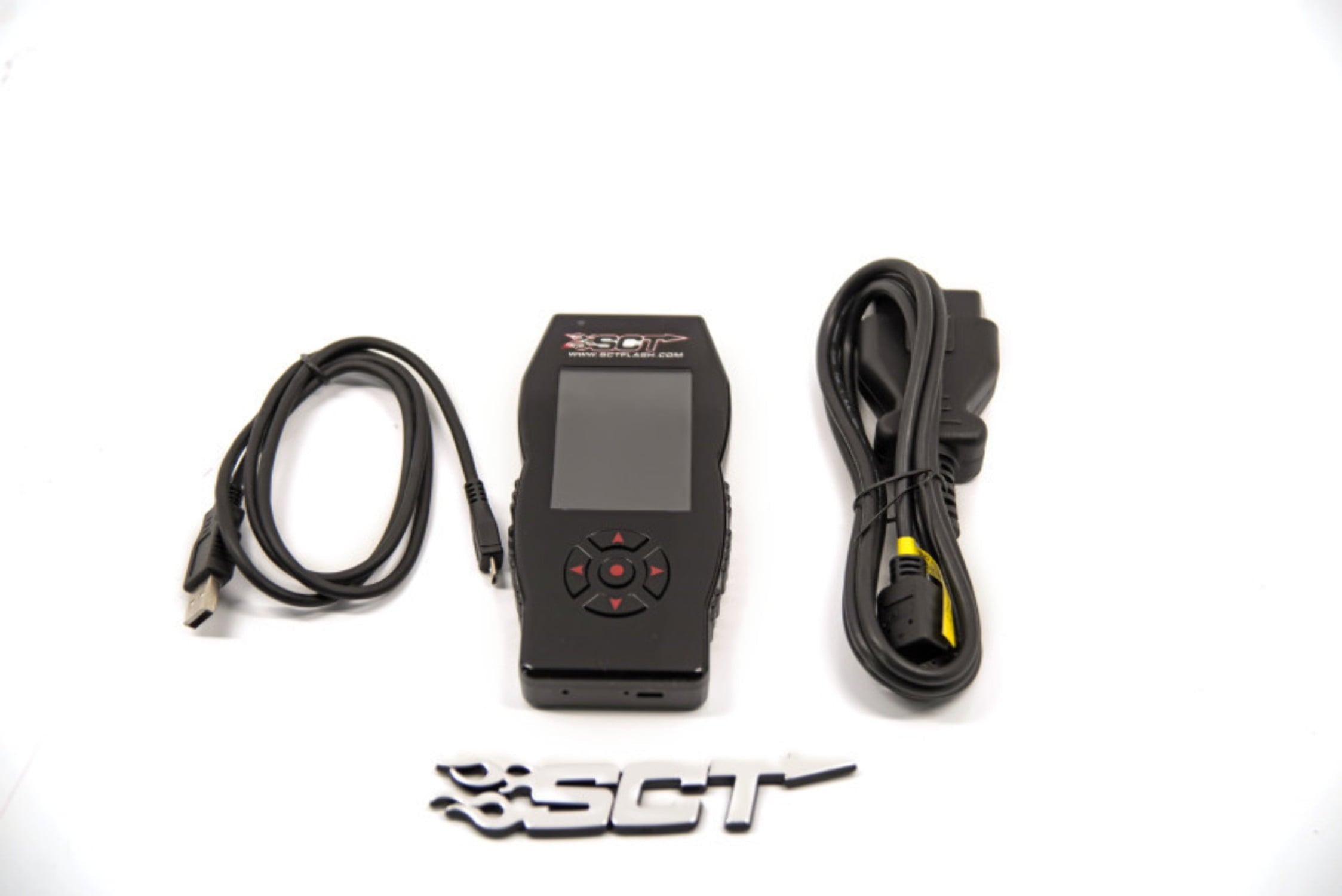 SCT X4 Performance Programmer 7215 - X4 Dodge/Chrystler/ Jeep, Tuner