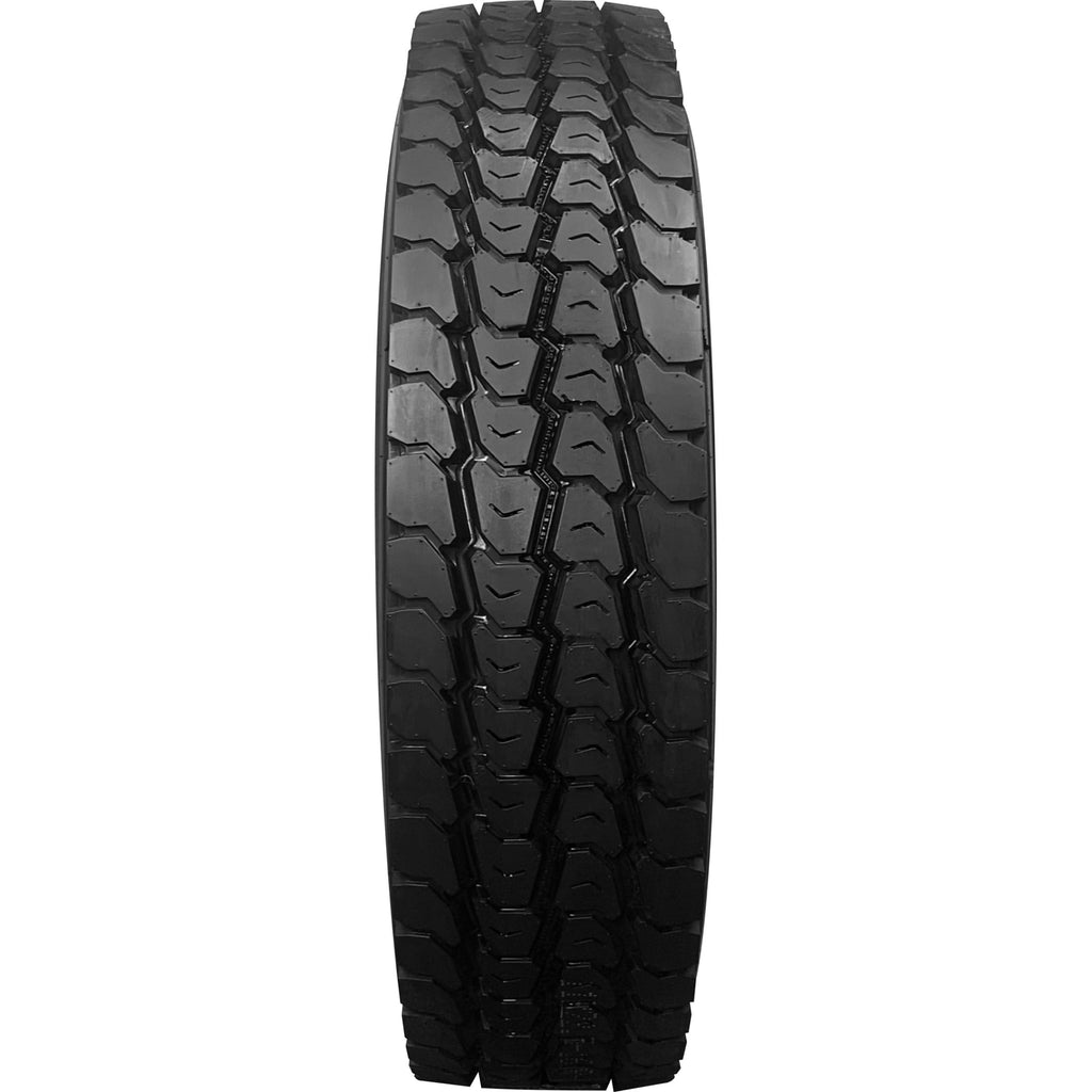 Mastertrack M-TRAC MS Mixed Service Drive Position 11/22.5 11R22.5 16 Ply 146/143L Commercial Tires