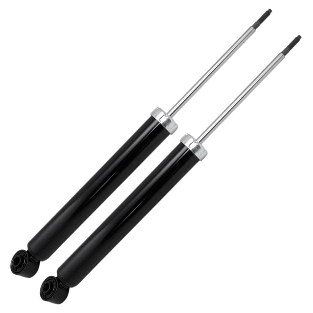 Detroit Axle - 8pc Struts Shocks Kit for 2014-2019 Chevrolet Impala 2 Front Struts and Coil Spring 2 Rear Shock Absorbers 4 Front Rear Sway Bar Links Replacement Suspension Kit