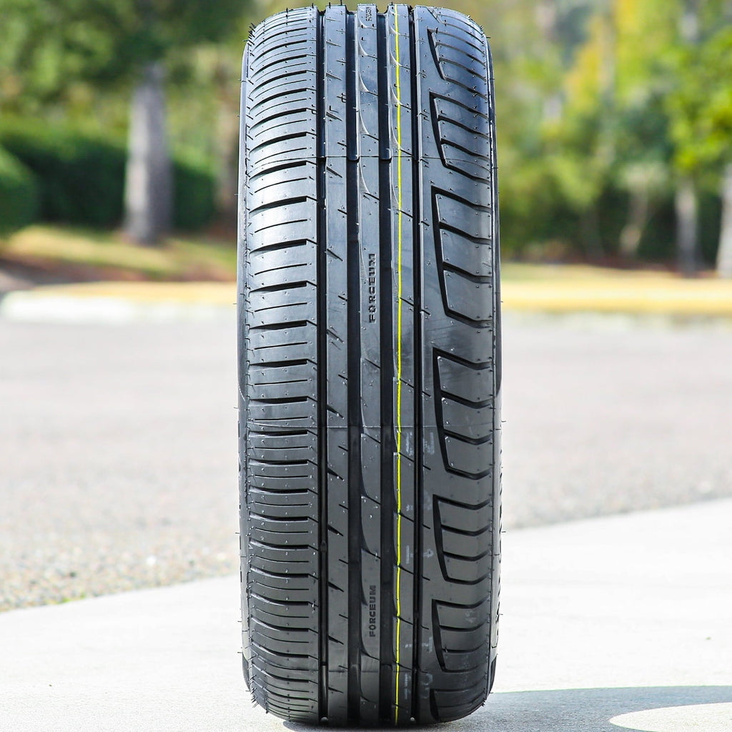 Set of 4 Forceum Octa 215/55ZR17 215/55R17 98W XL High Performance a/s All Season Tires