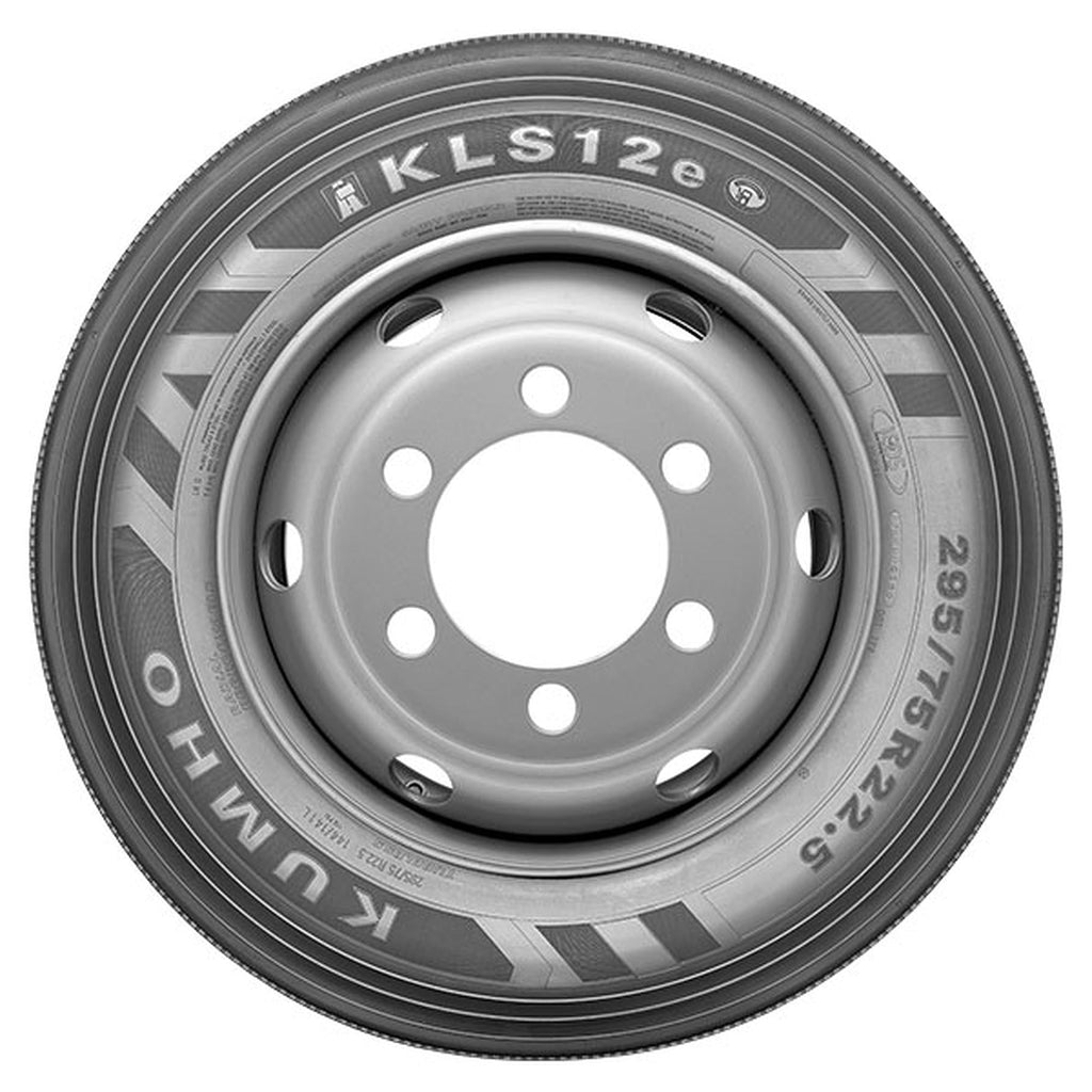 Kumho KLS12e 295/75R22.5 149/146L H Commercial Tire