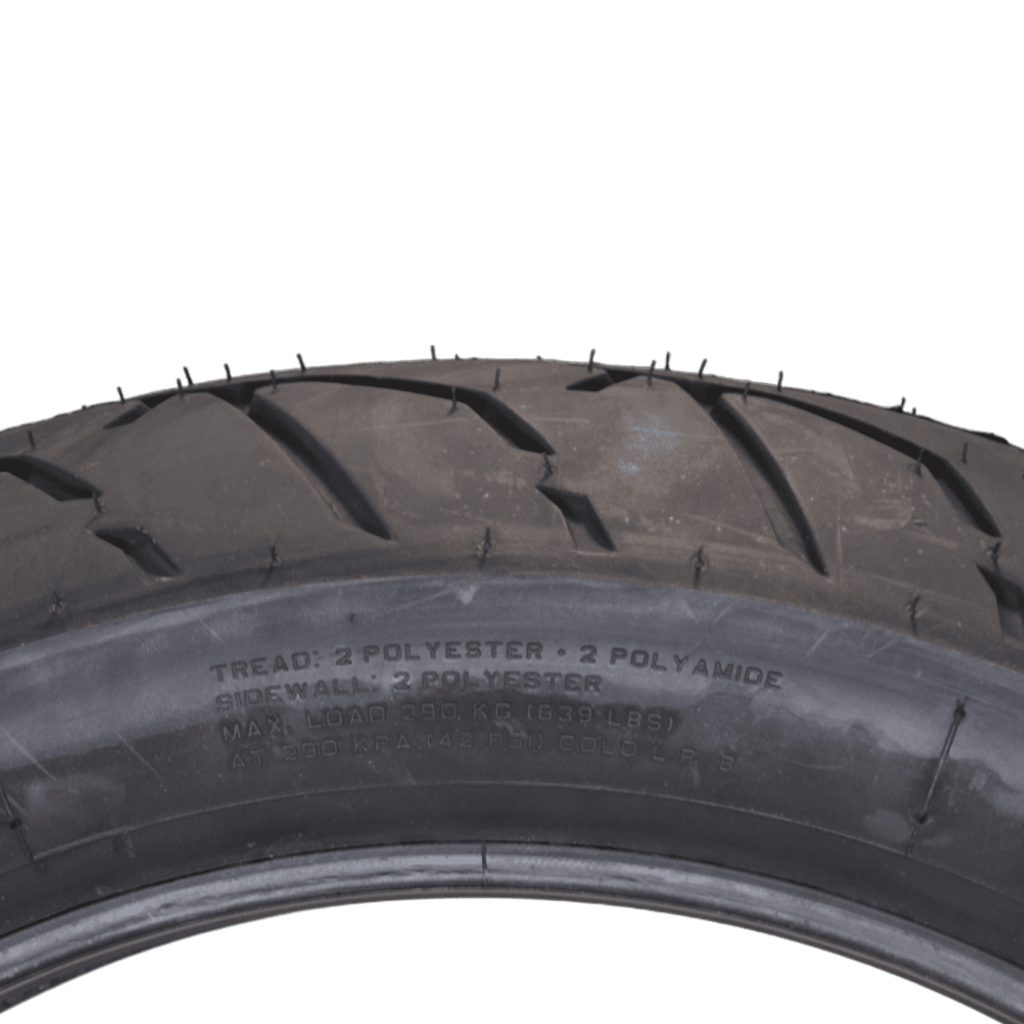 Pirelli Night Dragon Tire Set: 130/80B17 M/C 65H TL Front & 180/65B16 M/C 81H REINFTL Rear Cruiser Motorcycle Tires - Superior Traction & Handling for High-Performance Cruisers with Keychain
