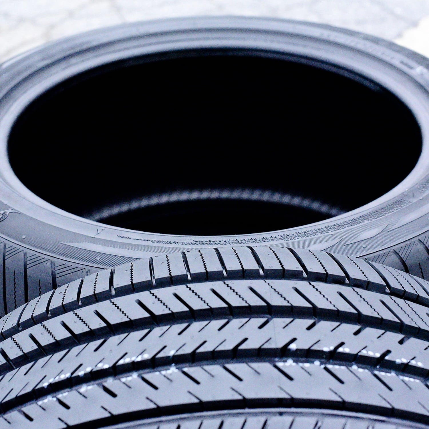 Set of 4 (FOUR) Atlas Force UHP A/S 225/45R19 96Y XL High Performance All Season Tires Fits: 2014-17 Mazda 6 Grand Touring, 2011-13 INFINITI G37 IPL