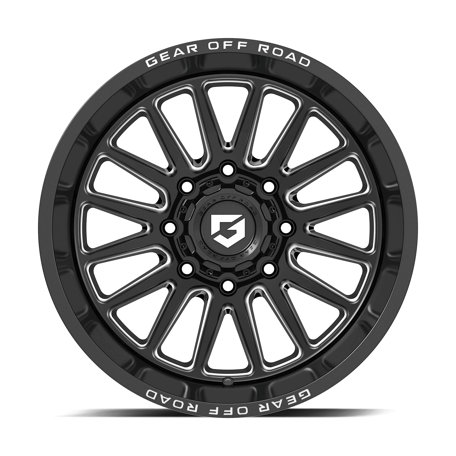Gear Off Road 764BM-2108719 20X10 8X170 (-19) G/A 764BM (HB 125.2)