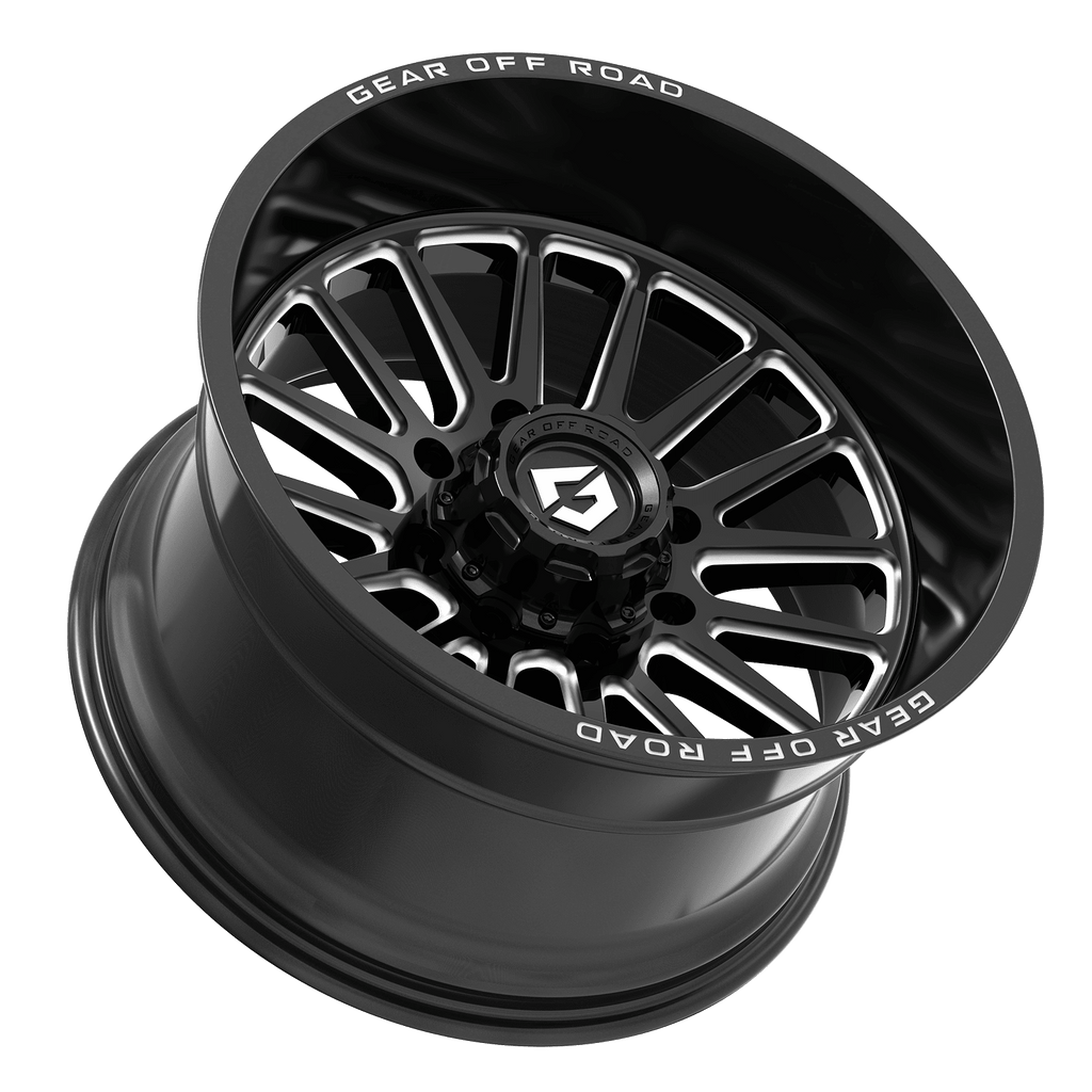 Gear Off Road 764BM-2108719 20X10 8X170 (-19) G/A 764BM (HB 125.2)