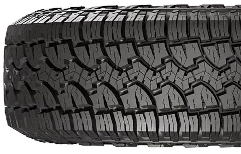 2 GT Radial Adventuro ATX OWL 275/70R18 125S All Terrain+Snow Certified & 10 PLY AS161 / 275/70/18 / 2757018