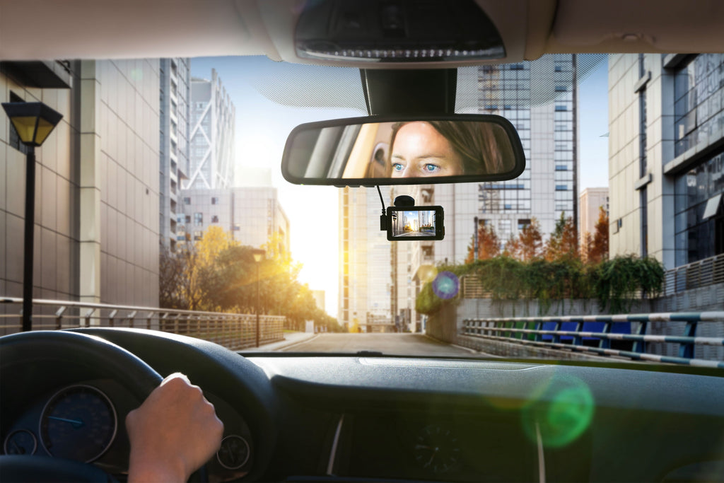 Garmin Dash Cam X310 4K Touchscreen Dashcam