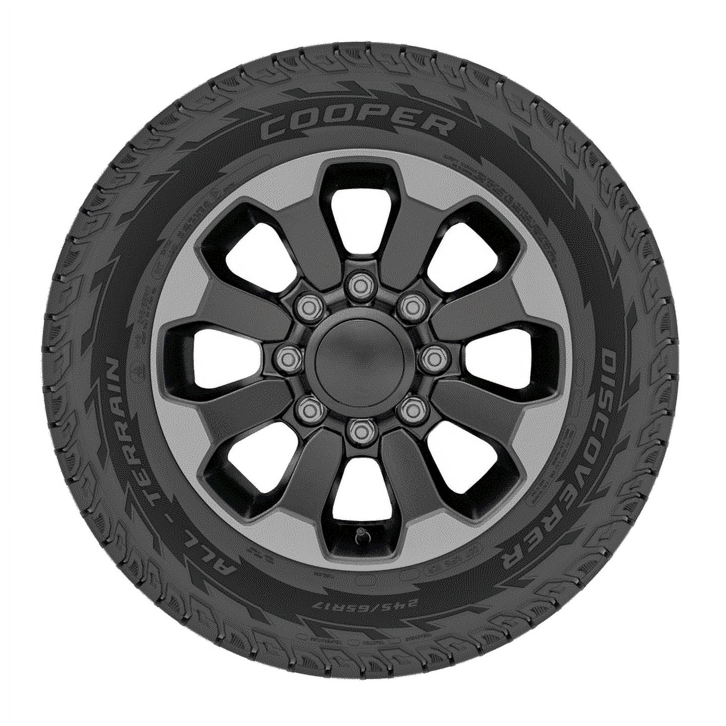 Cooper Discoverer All-Terrain LT275/70R18 125S Tire