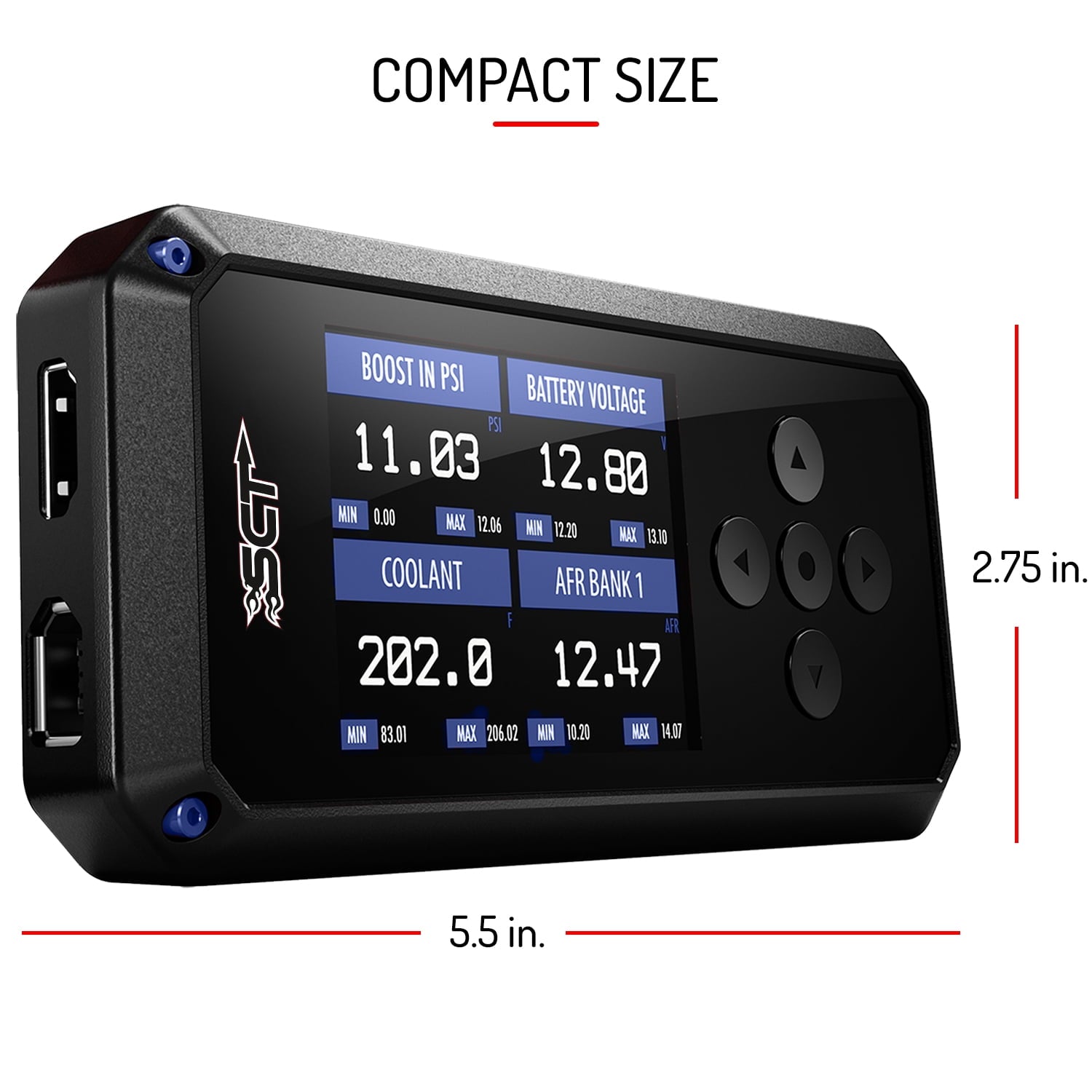 SCT BDX Tuner 40490