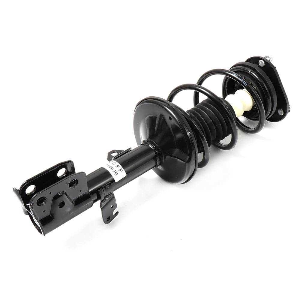 Complete Front Rear Struts Coil Spring Assembly Compatible For 2009-2013 for Toyota Corolla,2011-2013 for Toyota Matrix 472598, 172599L, K80230, K80595 Replacement Shock Absorbers cciyu