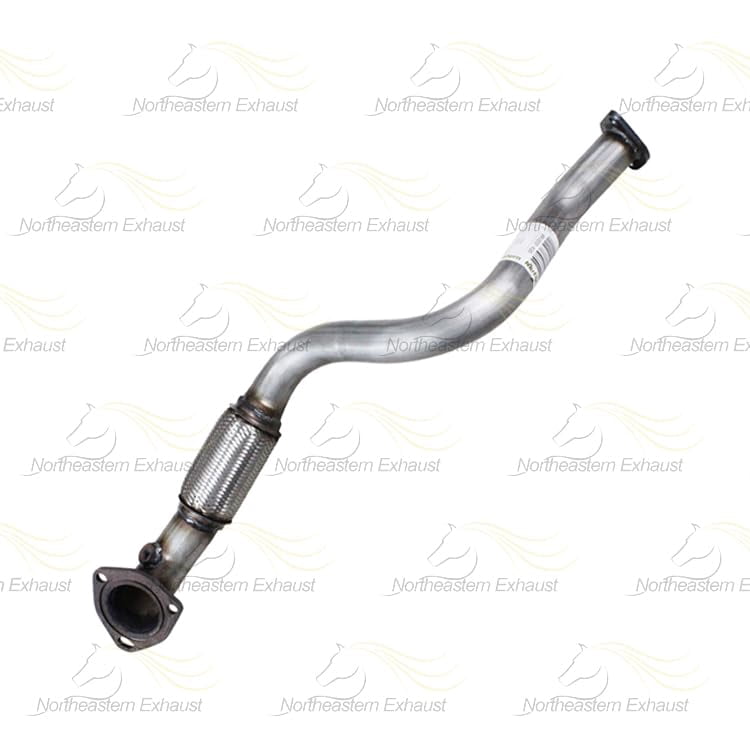 Northeastern Exhaust Front Pipe, Catalytic & Resonator System Kit Fits 2009-2011 Chevrolet Aveo, Aveo5 & Pontiac G3 1.6L - Direct Fit EPA-Approved | Stainless Steel