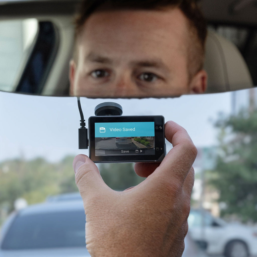 Garmin Dash Cam X310 4K Touchscreen Dashcam