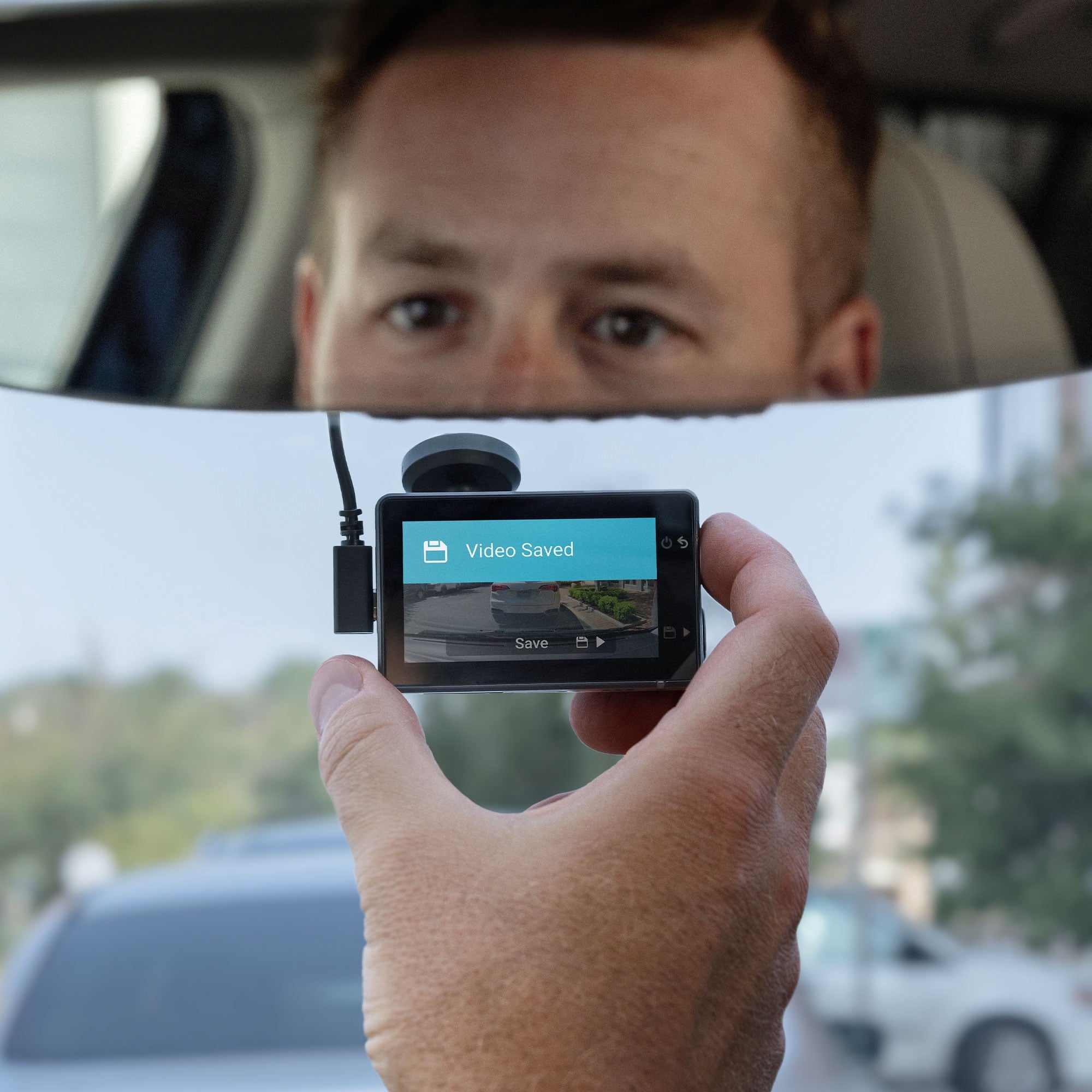 Garmin Dash Cam X310 4K Touchscreen Dashcam