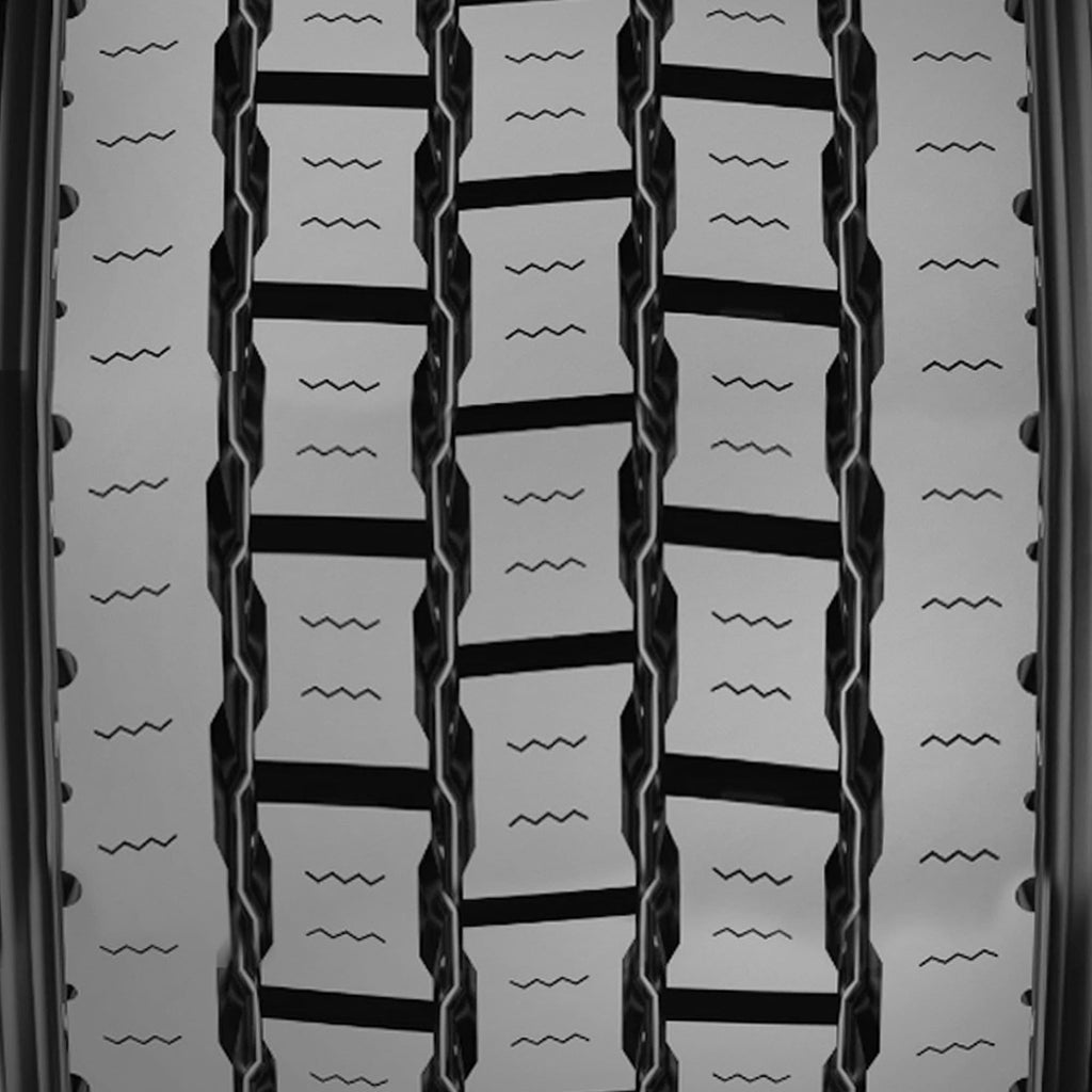 BlackHawk BDL81 FST 295/75R22.5 144/141L G Commercial Tire