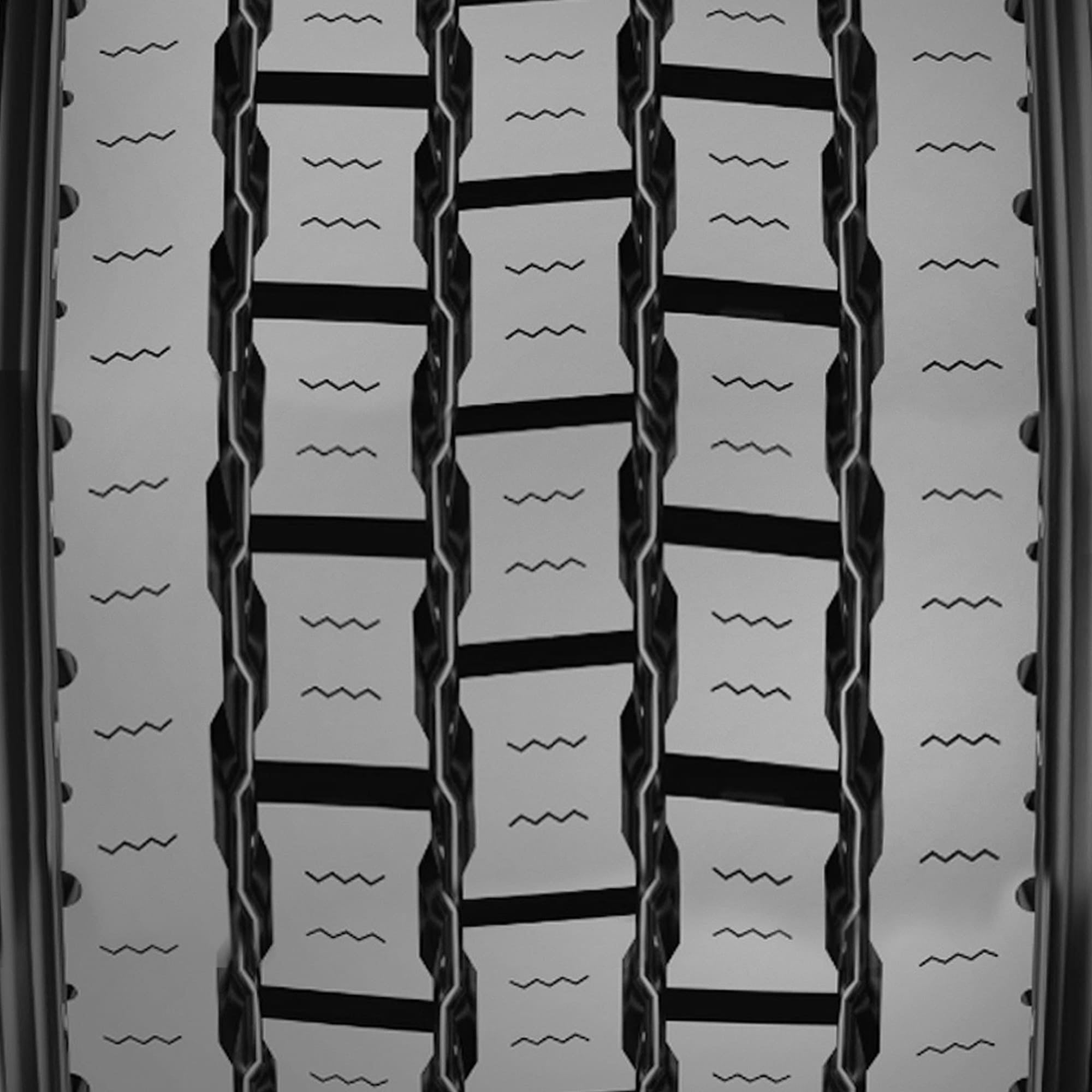 BlackHawk BDL81 FST 295/75R22.5 144/141L G Commercial Tire
