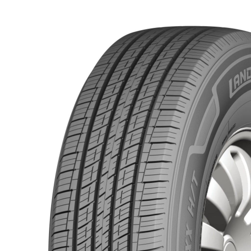 Landspider CityTraxx H/T All Season 255/60R18 112H XL Passenger Tire