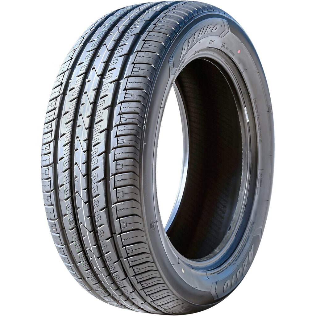 Set of 4 Atturo AZ610 235/65R17 108H XL a/s All Season Tires