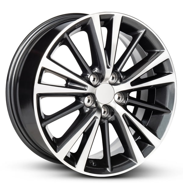 New 16x6.5 inch Wheel for Toyota Corolla (14-19) 16in Aluminum Rim
