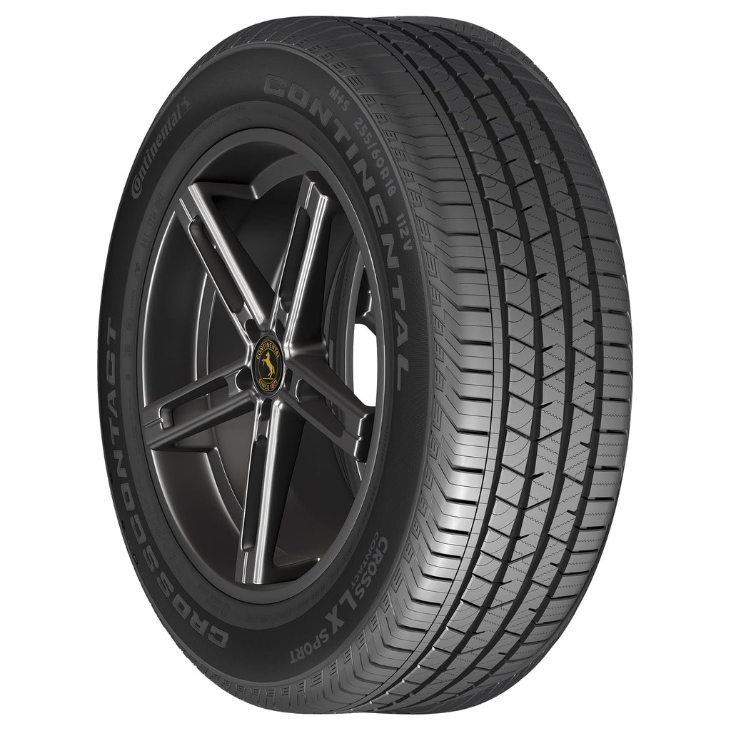 Continental CrossContact LX Sport All Season 245/50R20 102H SUV/Crossover Tire