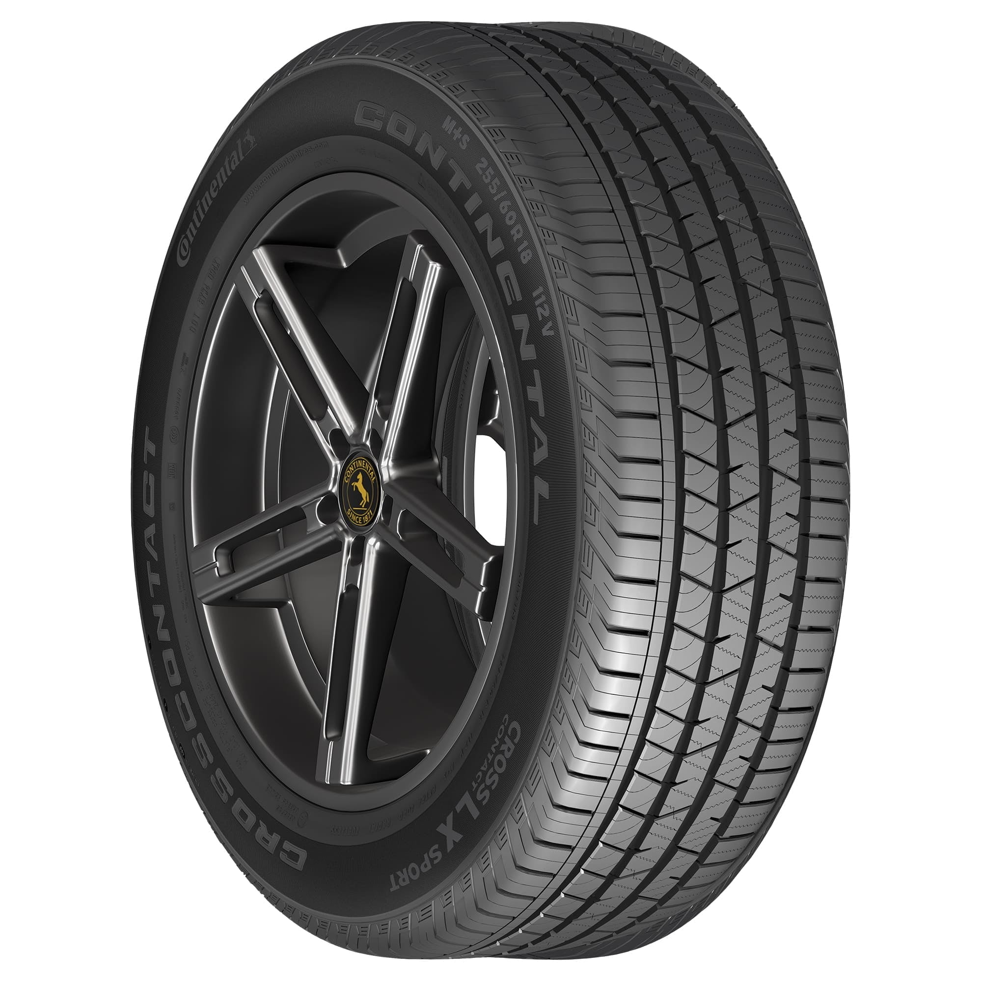 Continental CrossContact LX Sport All Season 245/50R20 102H SUV/Crossover Tire