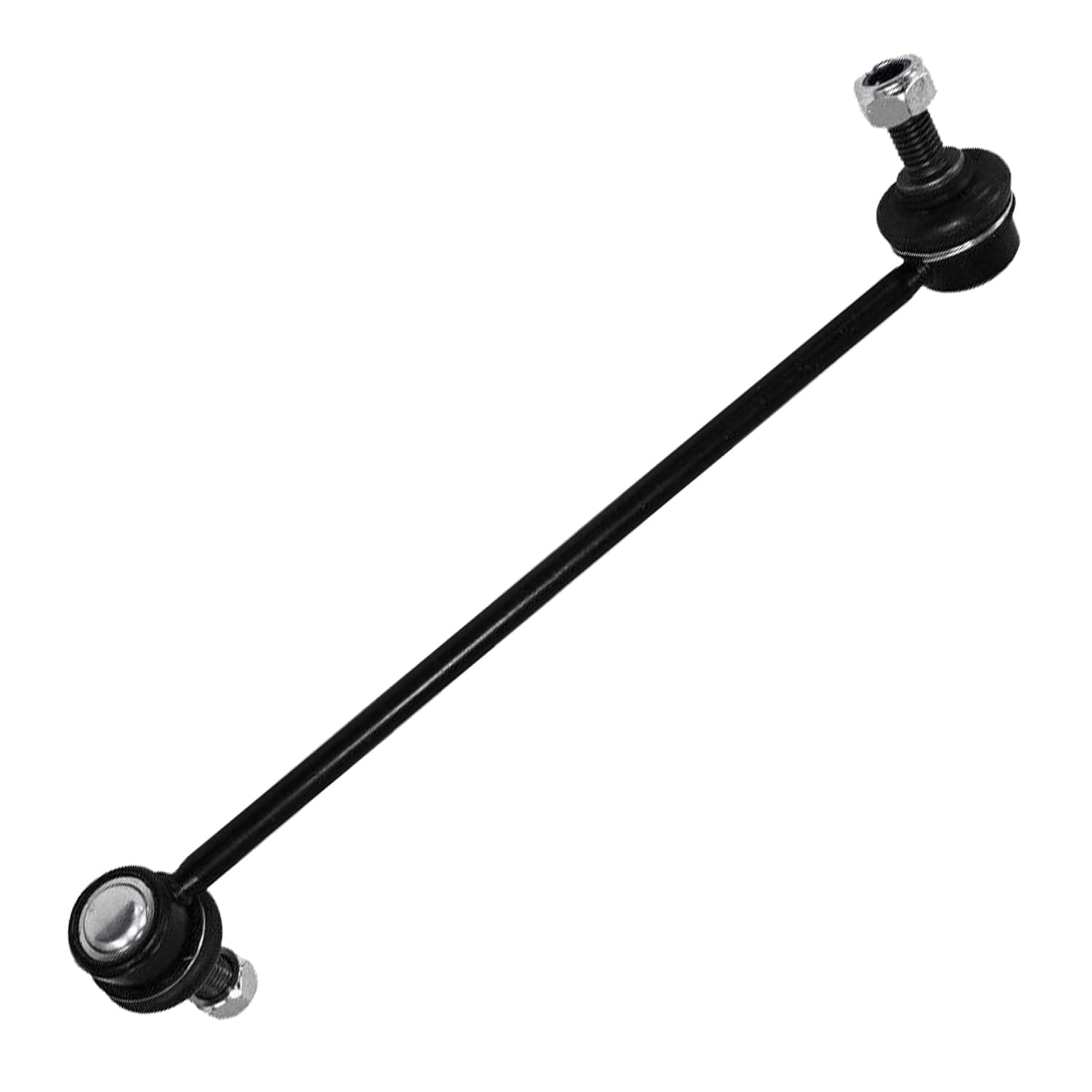 Detroit Axle - AWD Front Struts Sway Bars for 2013-2022 Chevrolet Trax Buick Encore 2 Struts with Coil Spring 2 Sway Bar End Links 2014 2015 2016 2017 2018 2019 2020 2021 Replacement Suspension