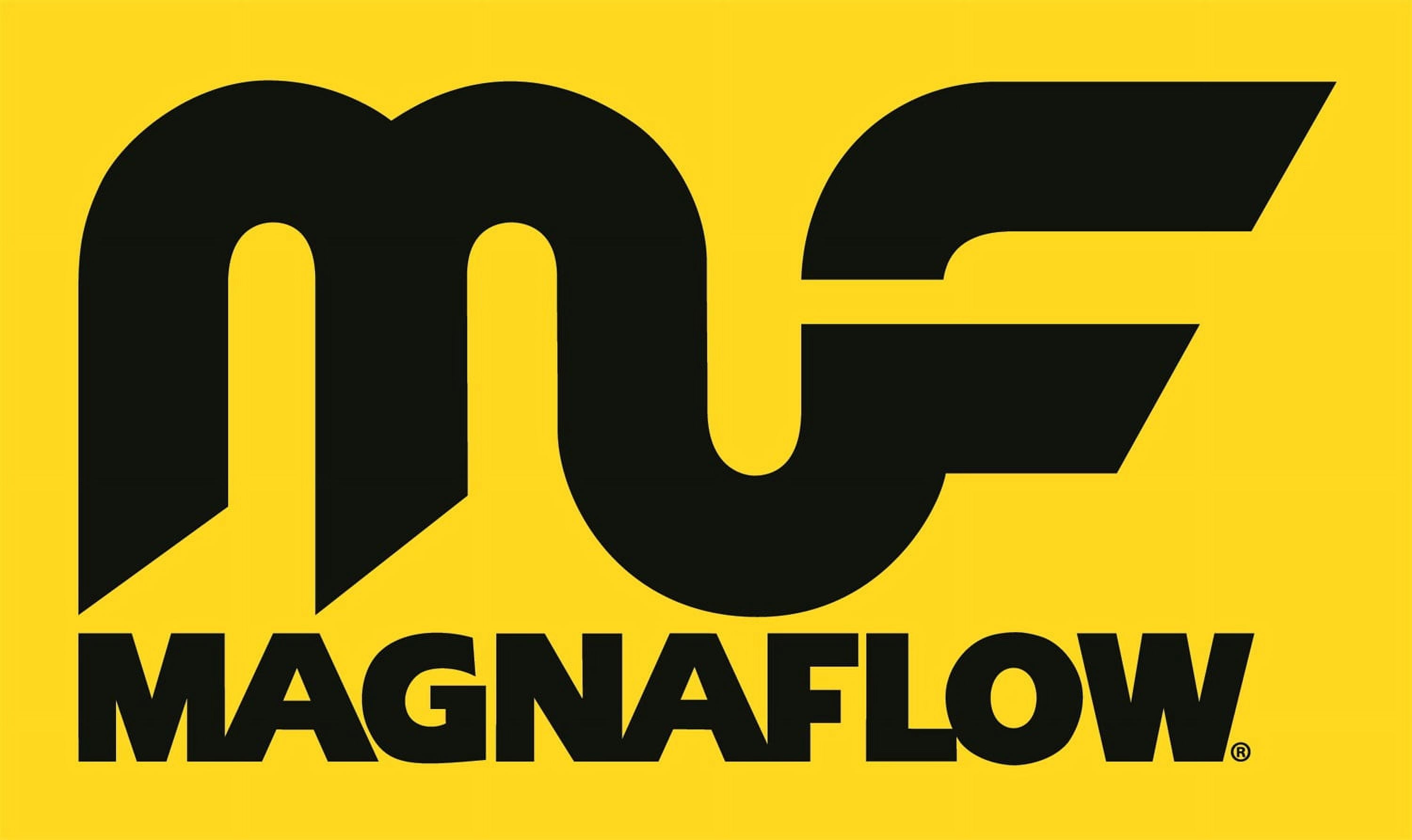 MagnaFlow Conv 2.50 OEM Fits Fits 1998-2018 NISSAN ALTIMA, 1999-2016 CHEVROLET SILVERADO, 5 lb