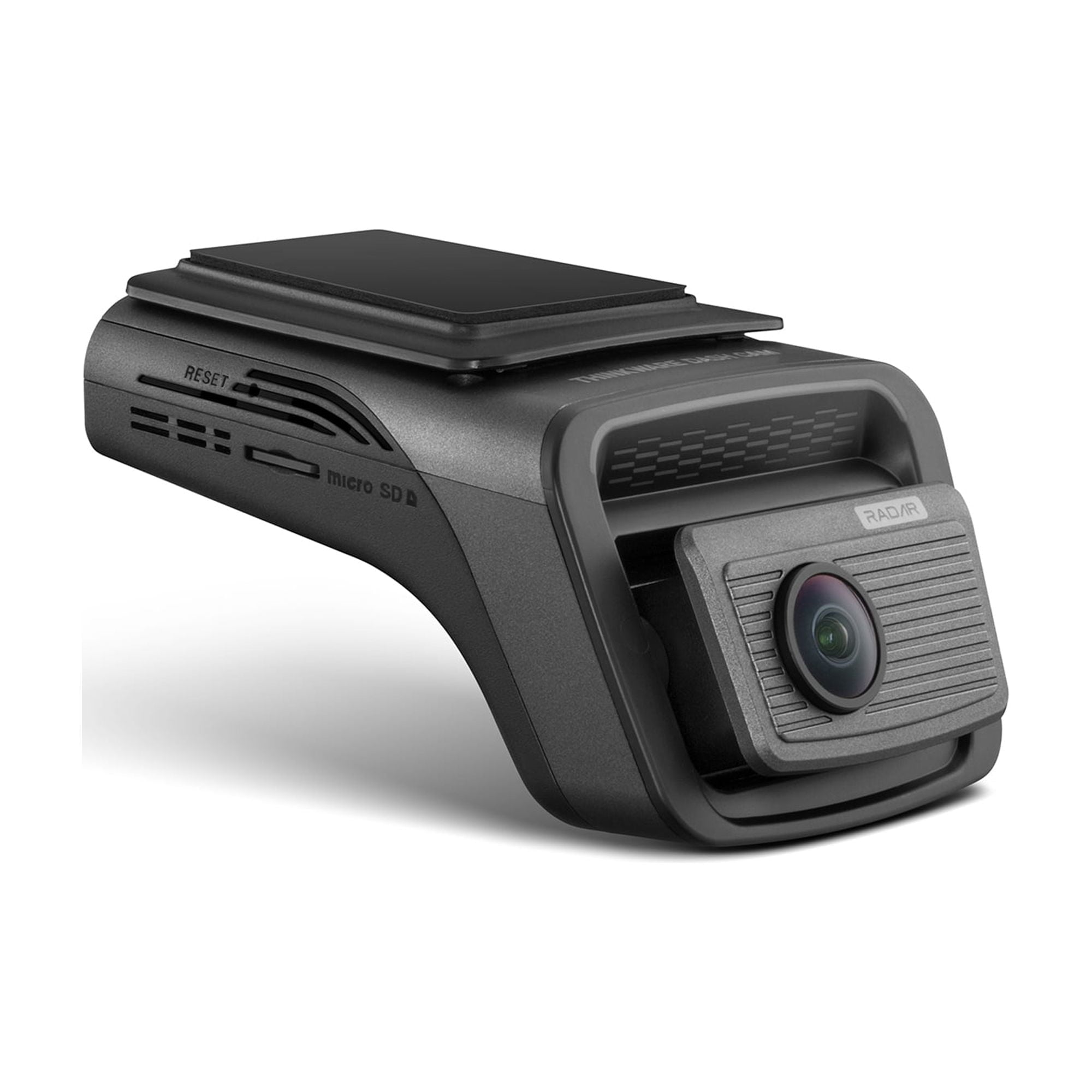 Thinkware 4K Dual Dash Cam, U3000 PRO Front & Rear with Sony STARVIS 2, Radar Parking, Super Night Vision 4.0, Wi‑Fi, GPS, 64GB MicroSD