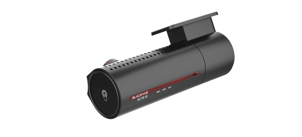 Blackvue Elite 10-1CH Dash Cam - 4K UHD Front Camera with STARVIS 2 (64GB)