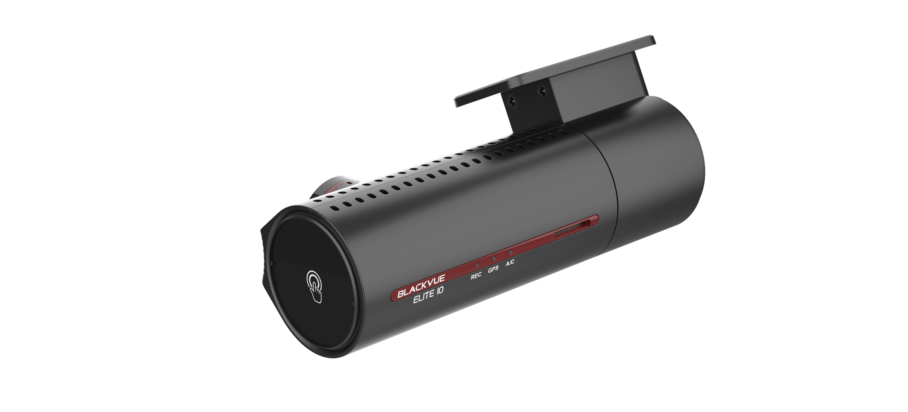 Blackvue Elite 10-1CH Dash Cam - 4K UHD Front Camera with STARVIS 2 (64GB)