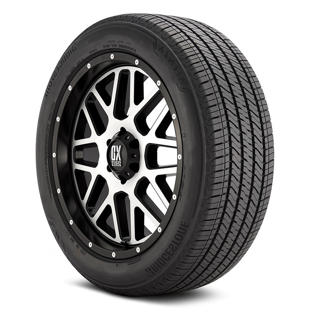 Bridgestone Alenza A/S 02 All Season 255/65R18 111T Passenger Tire