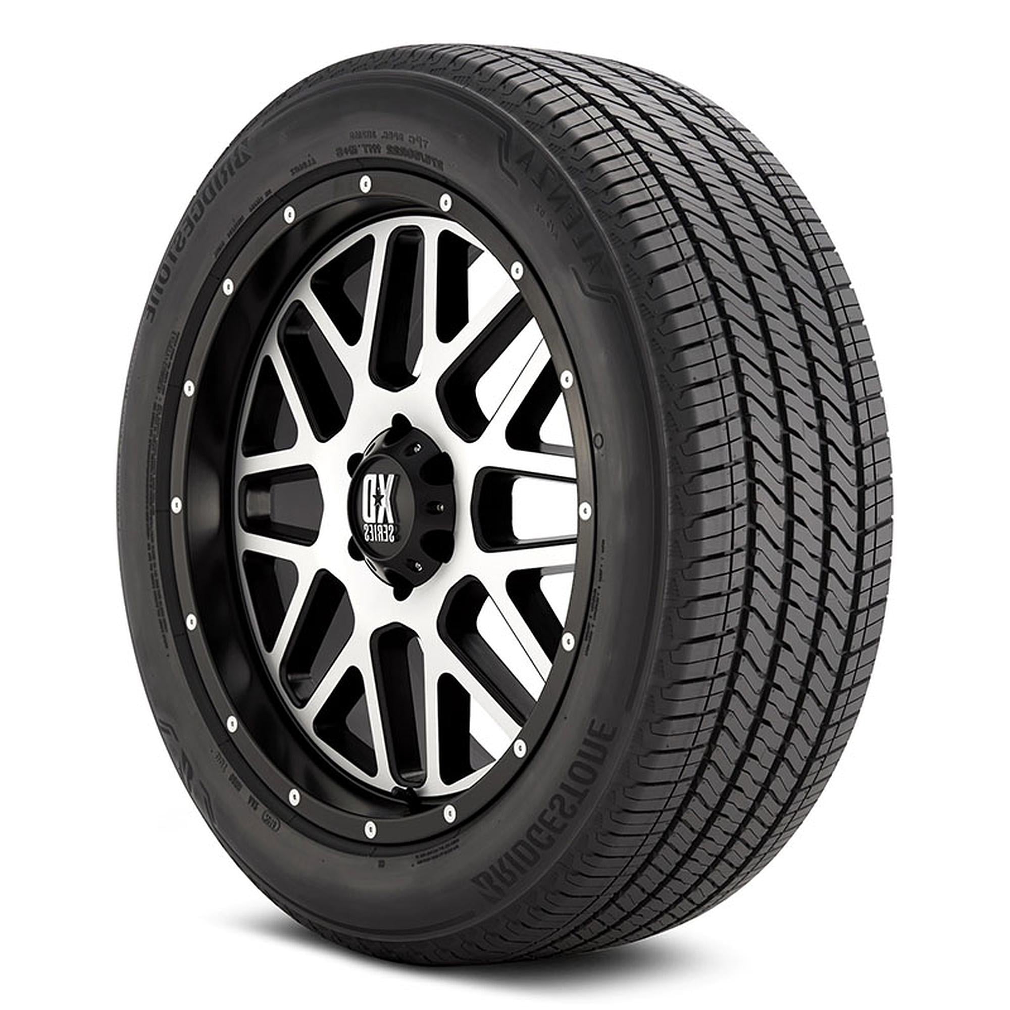 Bridgestone Alenza A/S 02 All Season 255/65R18 111T Passenger Tire