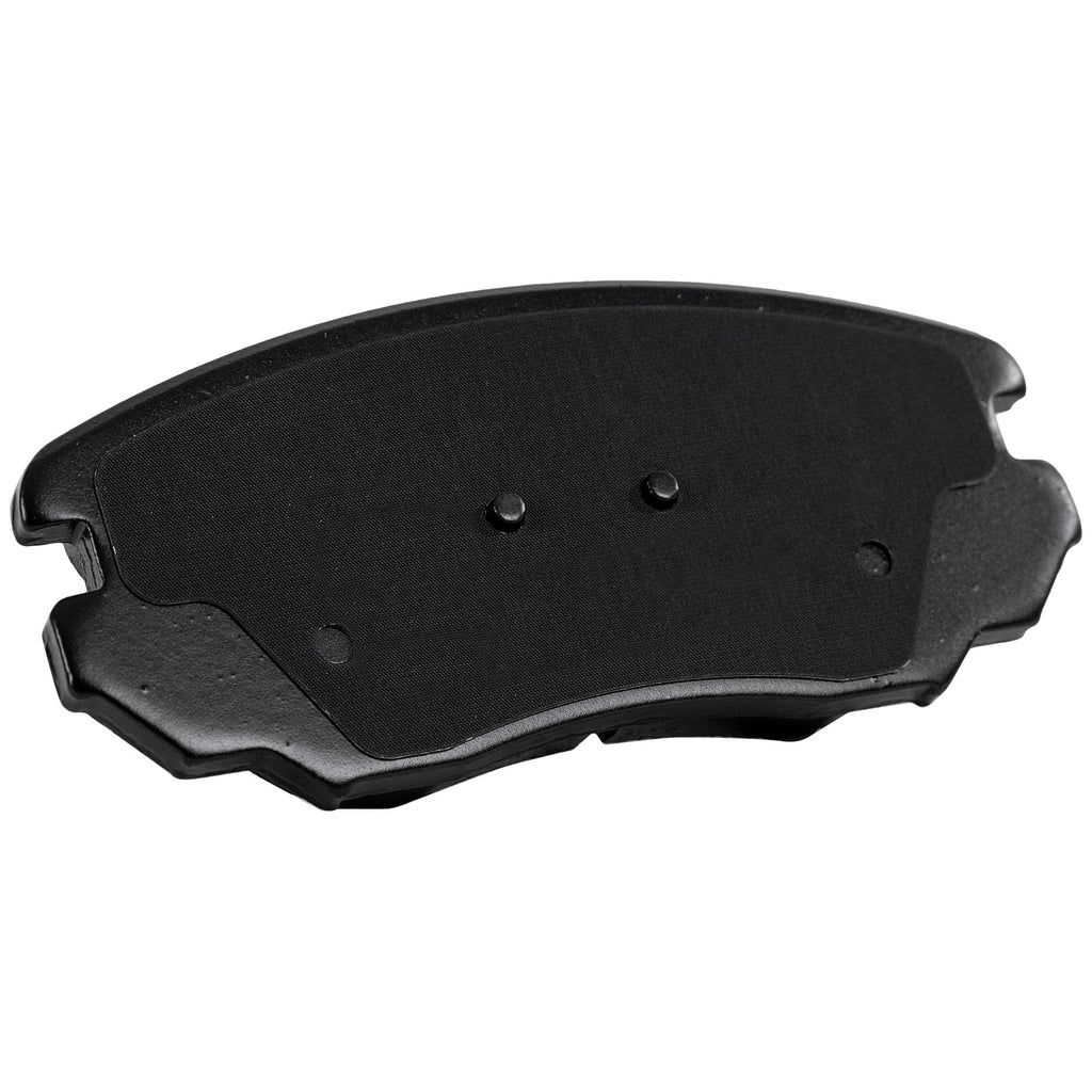 Brake Pad Set Compatible with 2013-2015 Chevrolet Malibu 2010-2017 GMC Terrain 4Cyl 6Cyl 2.5L 2.0L 2.4L 3.6L 3.0L Front