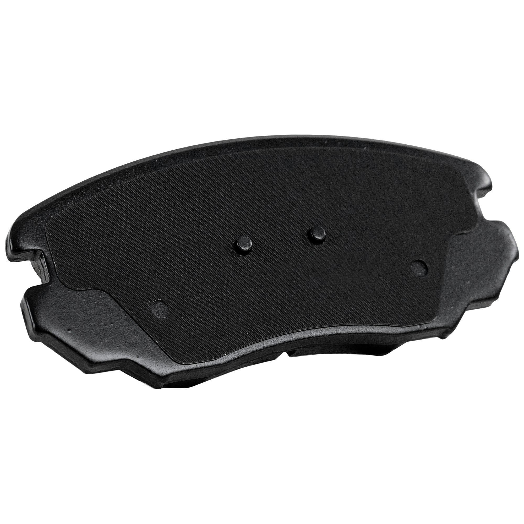 Brake Pad Set Compatible with 2013-2015 Chevrolet Malibu 2010-2017 GMC Terrain 4Cyl 6Cyl 2.5L 2.0L 2.4L 3.6L 3.0L Front