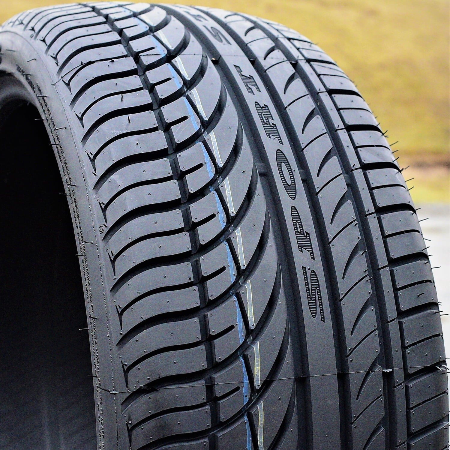 Set of 4 Fullway HP108 225/45ZR18 225/45R18 95W XL High Performance a/s All Season Tires