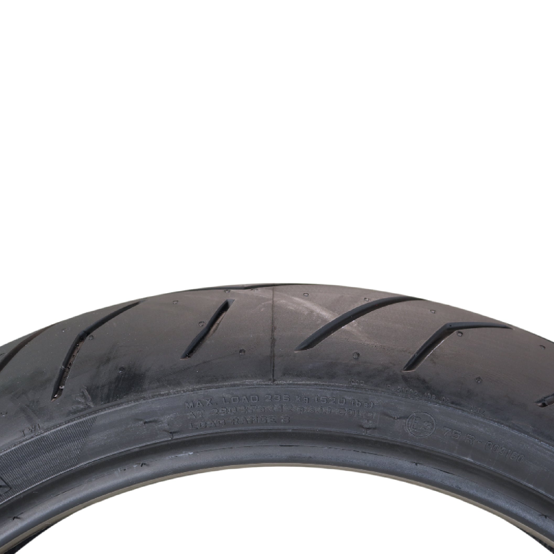 Pirelli Diablo Rosso II 120/70 ZR 17 M/C (58W) TL (K) Front & 170/60 ZR 17 M/C (72W) TL Rear Motorcycle Tires- Sport Performance for Road Use Tire Set with Keychain