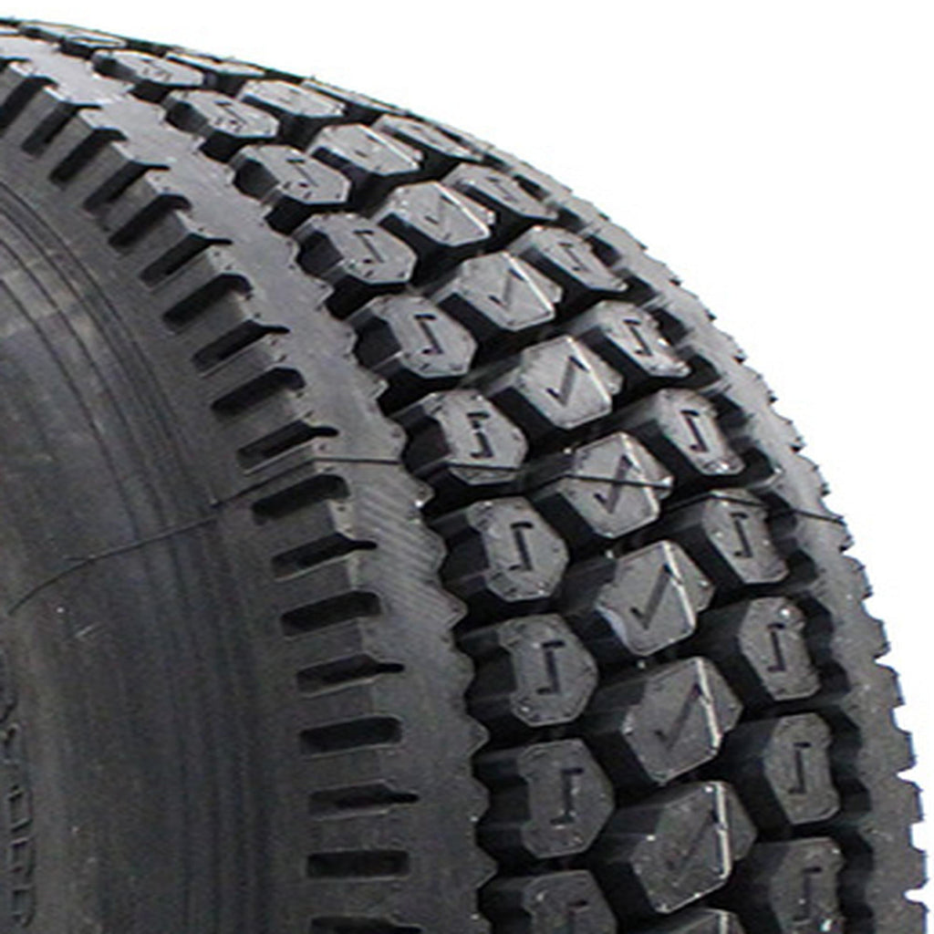 Double Coin RLB400 295/75R22.5 144/141L G Commercial Tire