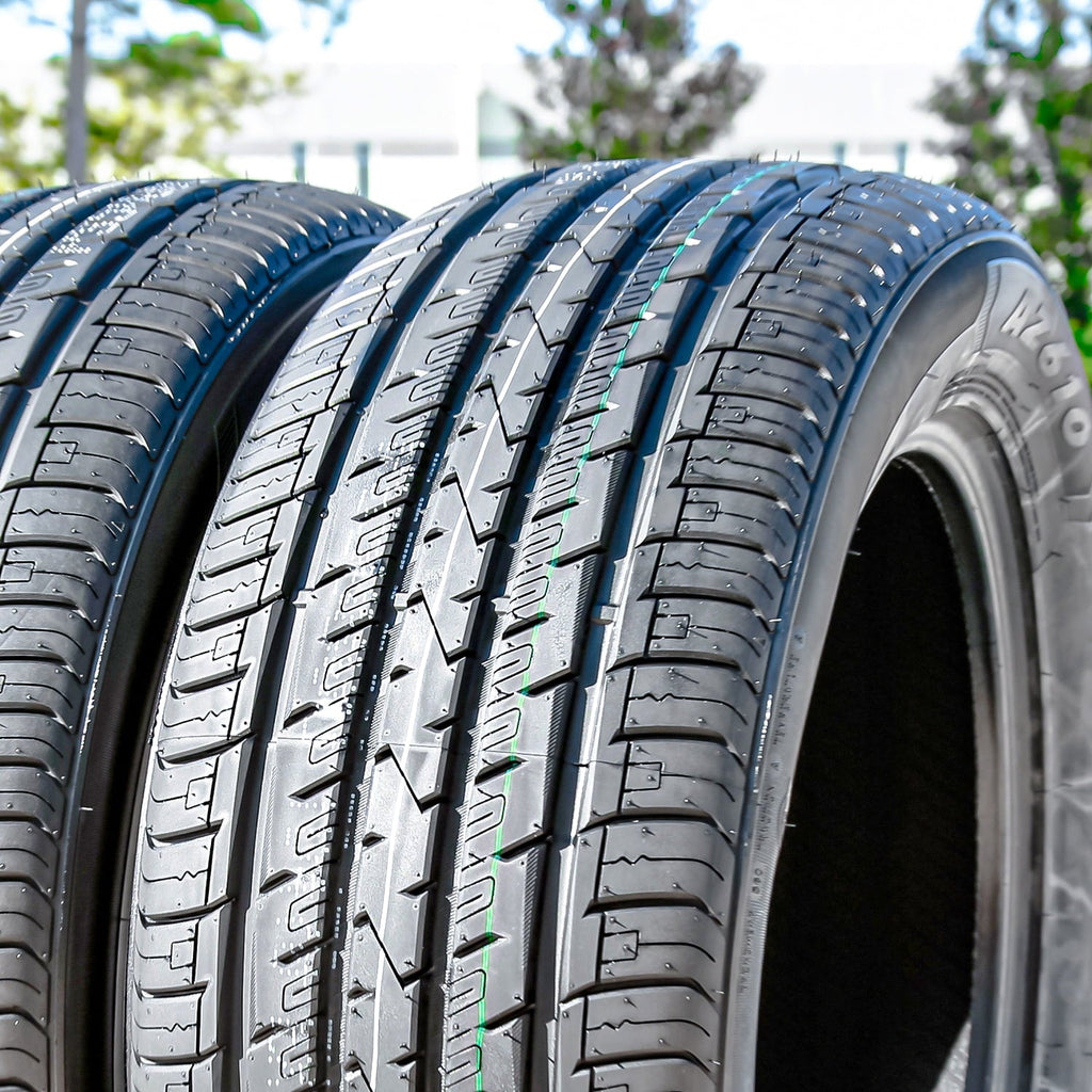Set of 4 Atturo AZ610 235/65R17 108H XL a/s All Season Tires