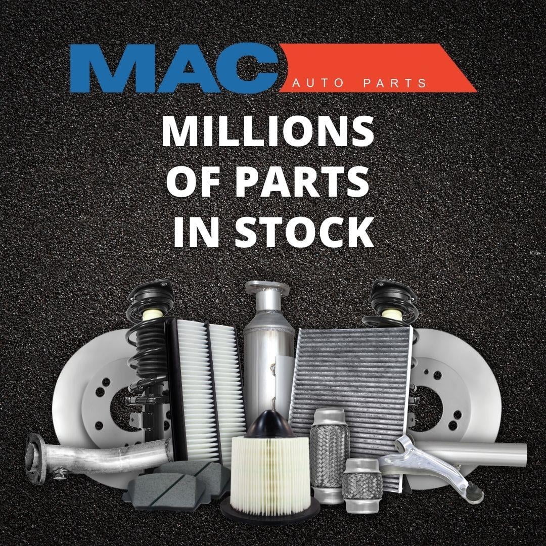 All Muffler Exhaust System for Saab 9-5 9 5 V6 3.0L 1999-2003