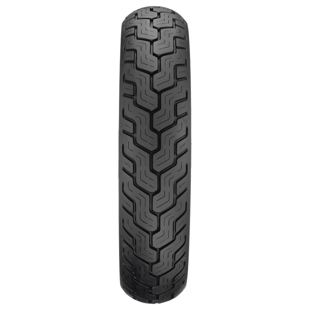 Dunlop Harley-Davidson D402 Rear Motorcycle Tire MU85B-16 (77H) Slim White Wall - Fits: Harley-Davidson CVO Dyna Wide Glide FXDWGSE 2002
