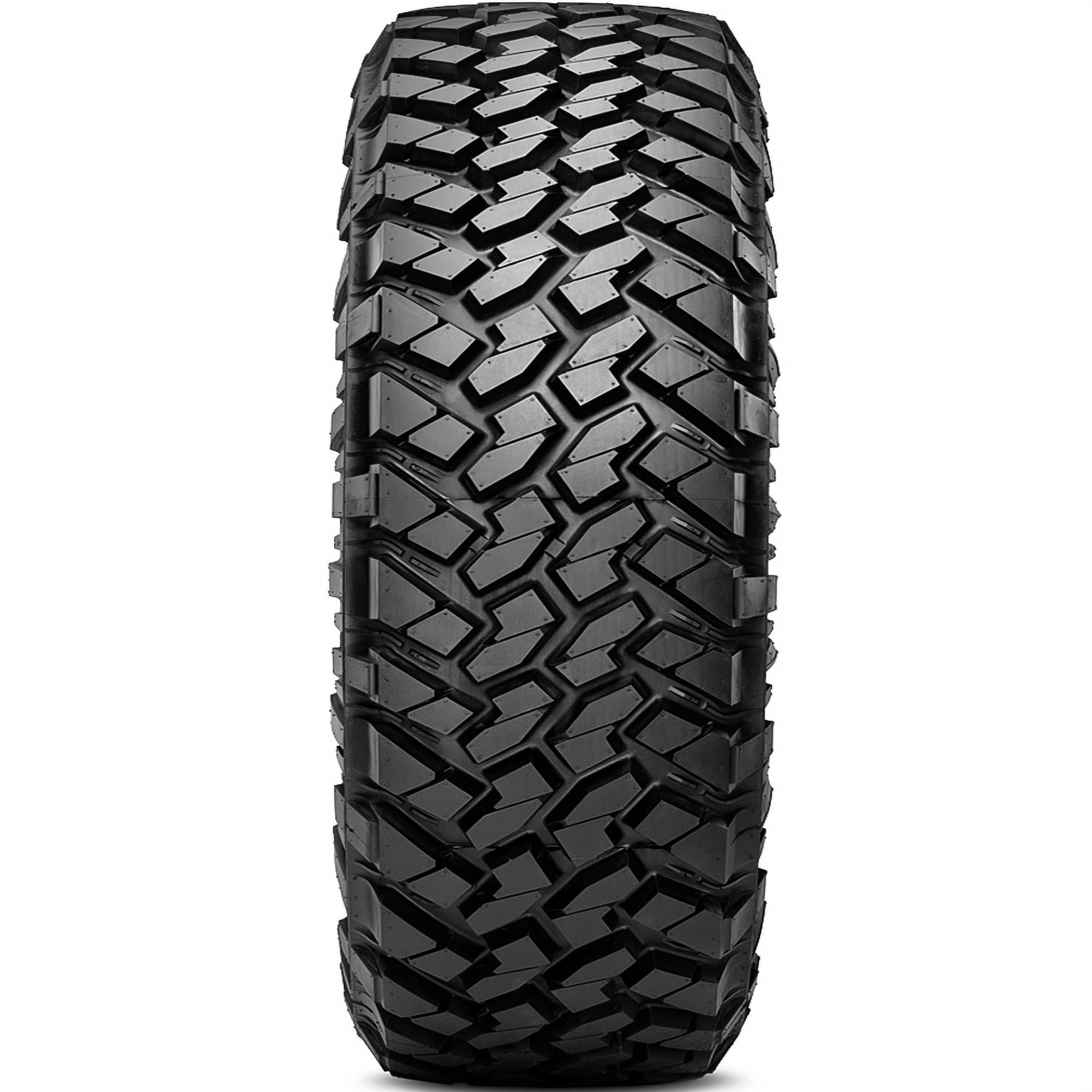 Nitto Trail Grappler M/T LT 35X12.50R20 Load E 10 Ply MT Mud Tire