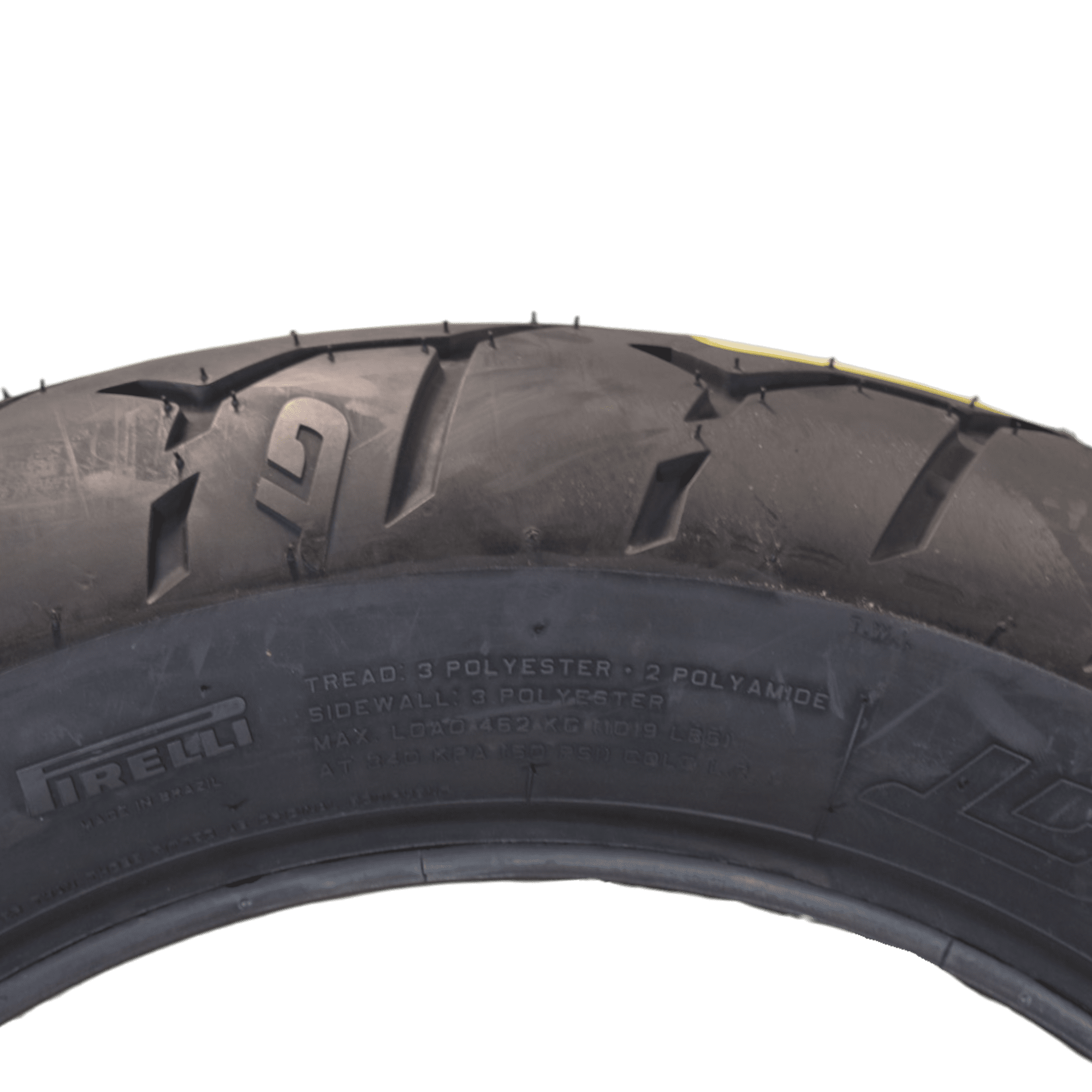 Pirelli Night Dragon Tire Set: 130/80B17 M/C 65H TL Front & 180/65B16 M/C 81H REINFTL Rear Cruiser Motorcycle Tires - Superior Traction & Handling for High-Performance Cruisers with Keychain