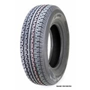 WINDA Premium Trailer Tire ST 225/75R15 Radial 10 Ply Load Range E Steel Belted, Set 4