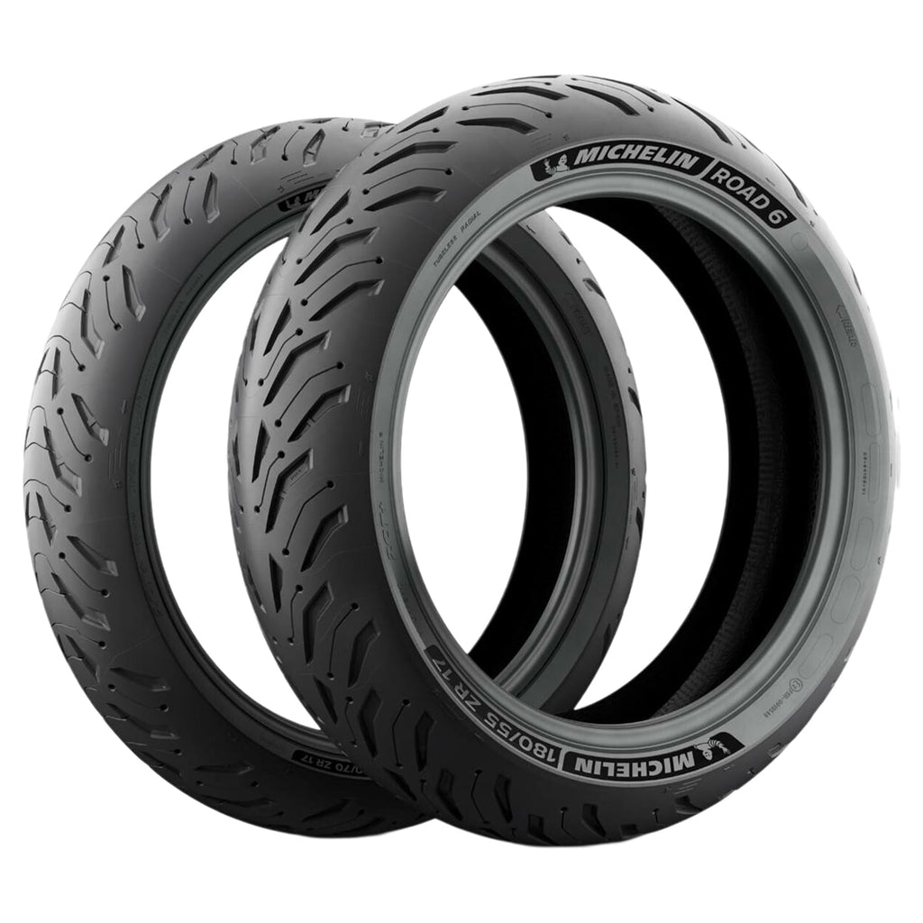 Michelin Road 6 Rear 160/60ZR-17 Motorcycle Tire