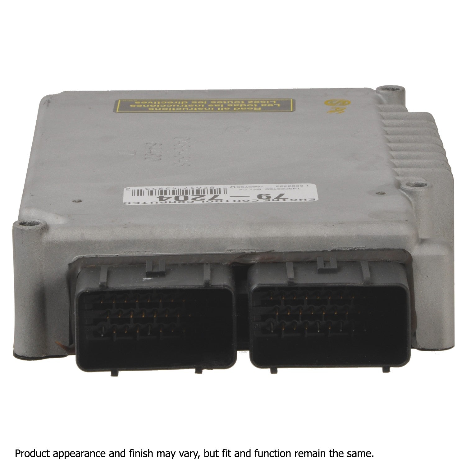 A1 Cardone Engine Control Module P/N:79-7176 Fits select: 1996 DODGE GRAND CARAVAN, 1996 PLYMOUTH GRAND VOYAGER