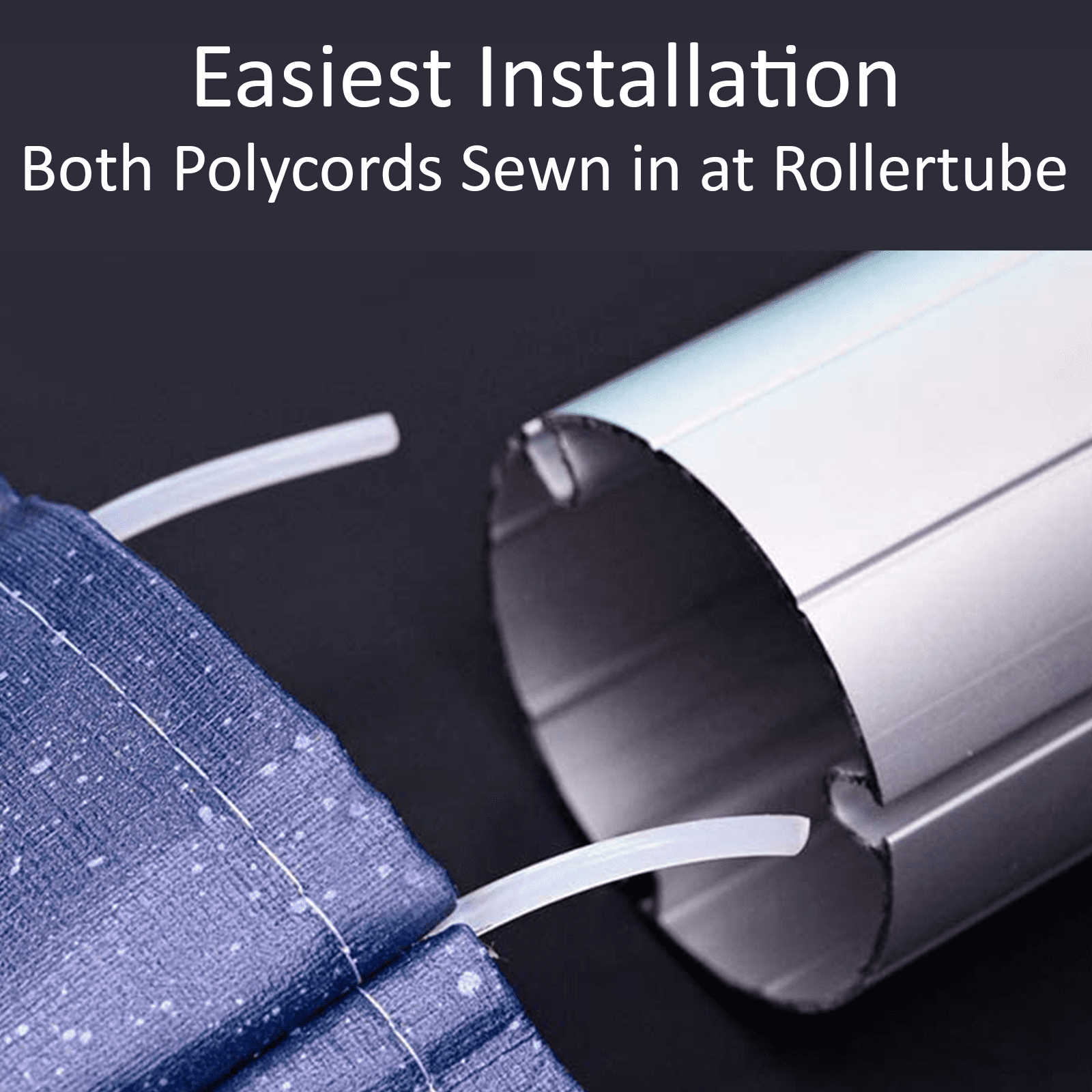 ShadePro Heavy Duty Vinyl RV Awning Fabric Replacement